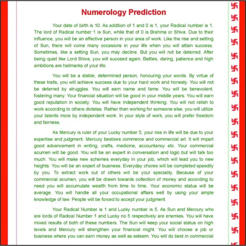 Horoscope Platinum Plan - Image 9