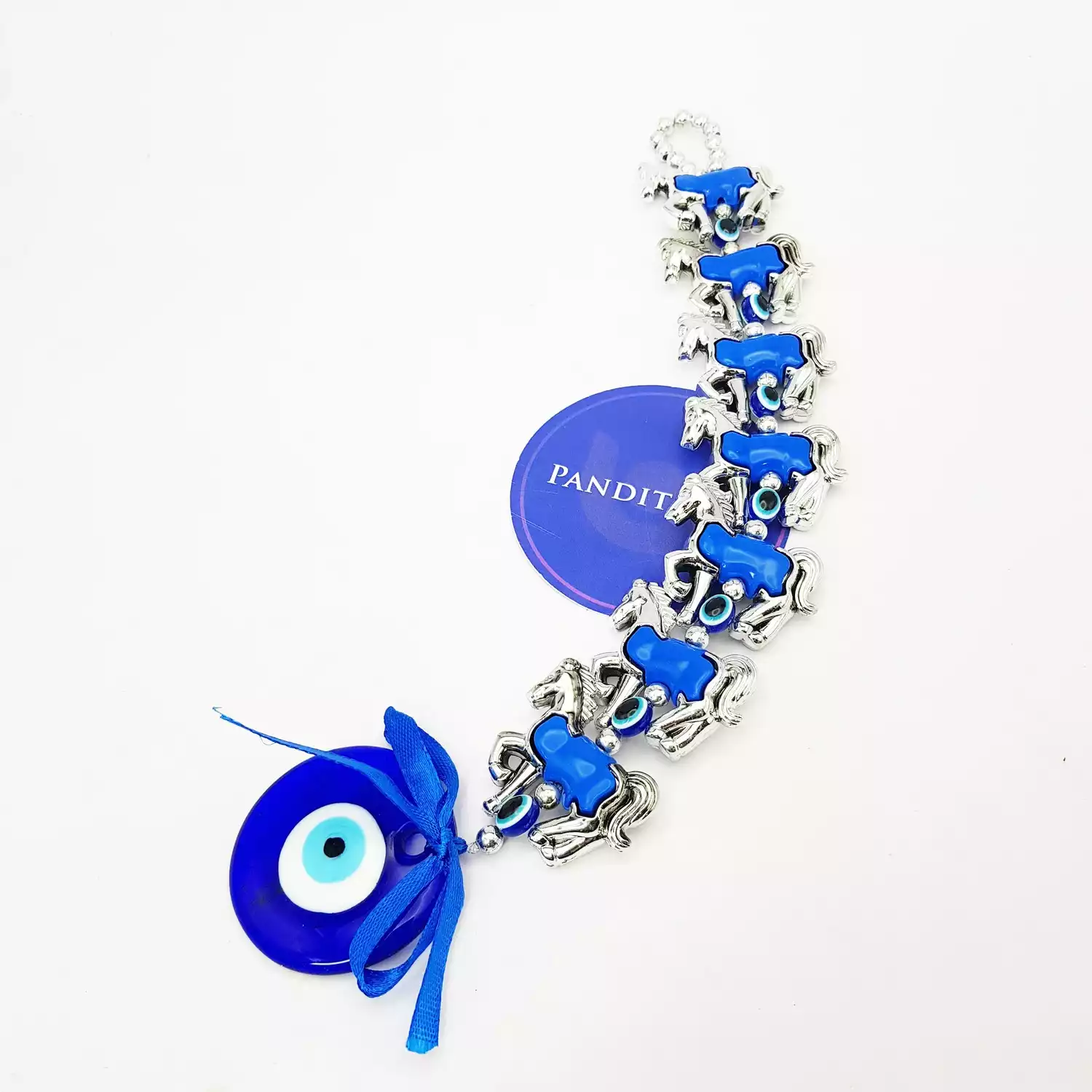 Horse Evil Eye Hanging for Good Luck - Image 5