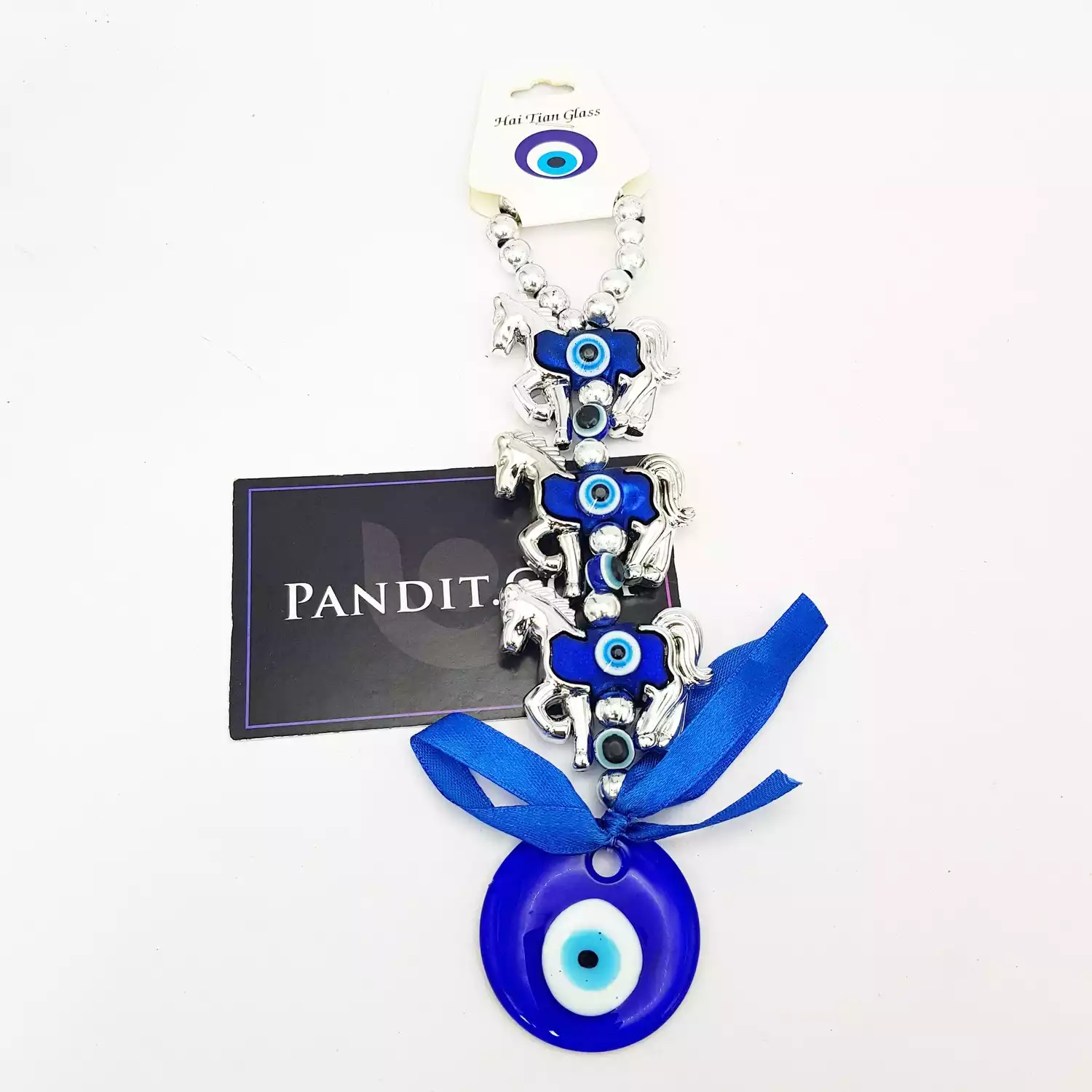 Horse Evil Eye Hanging for Good Luck - Image 6