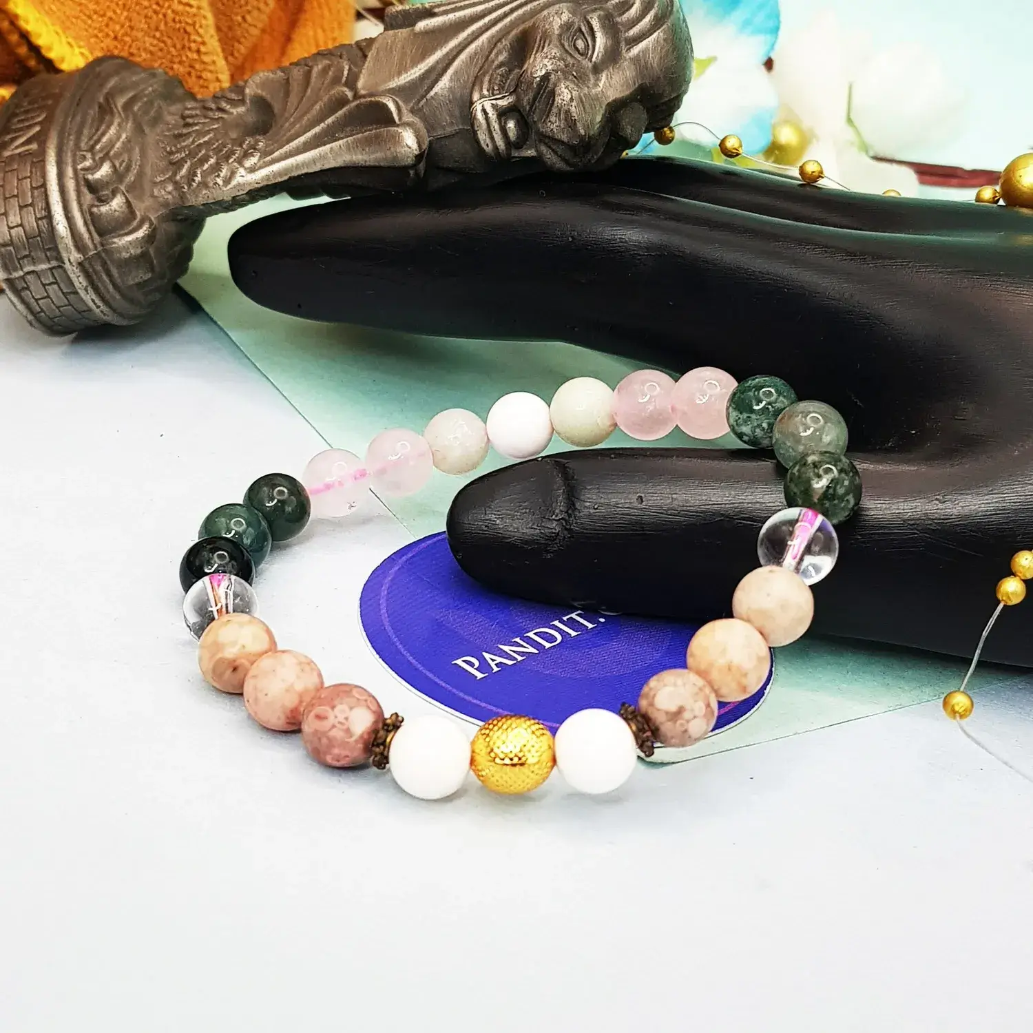 Increase Social Circle Bracelet