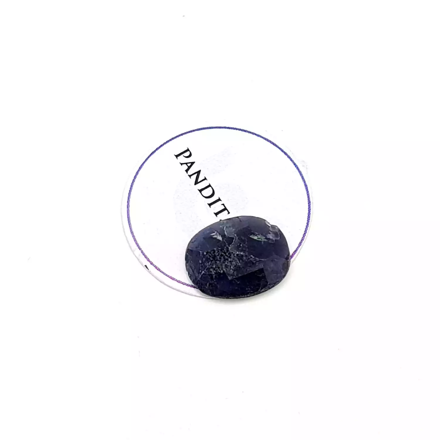 Iolite Gemstone
