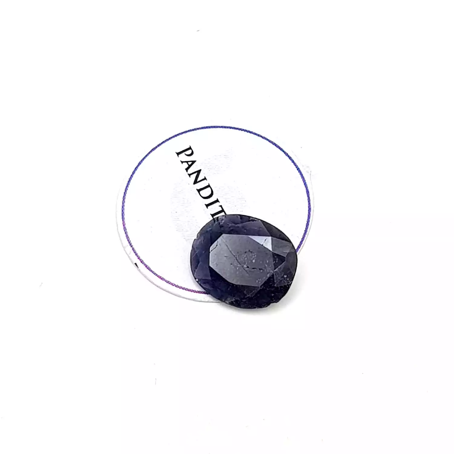 Iolite Gemstone - 3.00 Carat - Image 2
