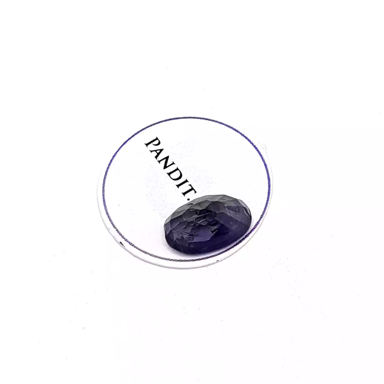 Iolite Gemstone - 3.00 Carat - Image 2