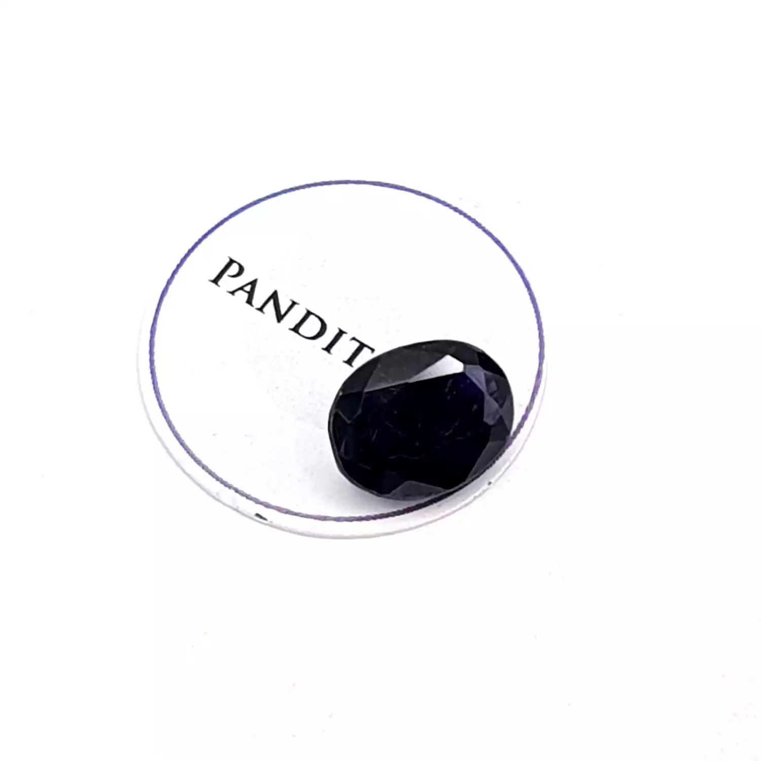 Iolite Gemstone - 3.13 Carat - Image 2