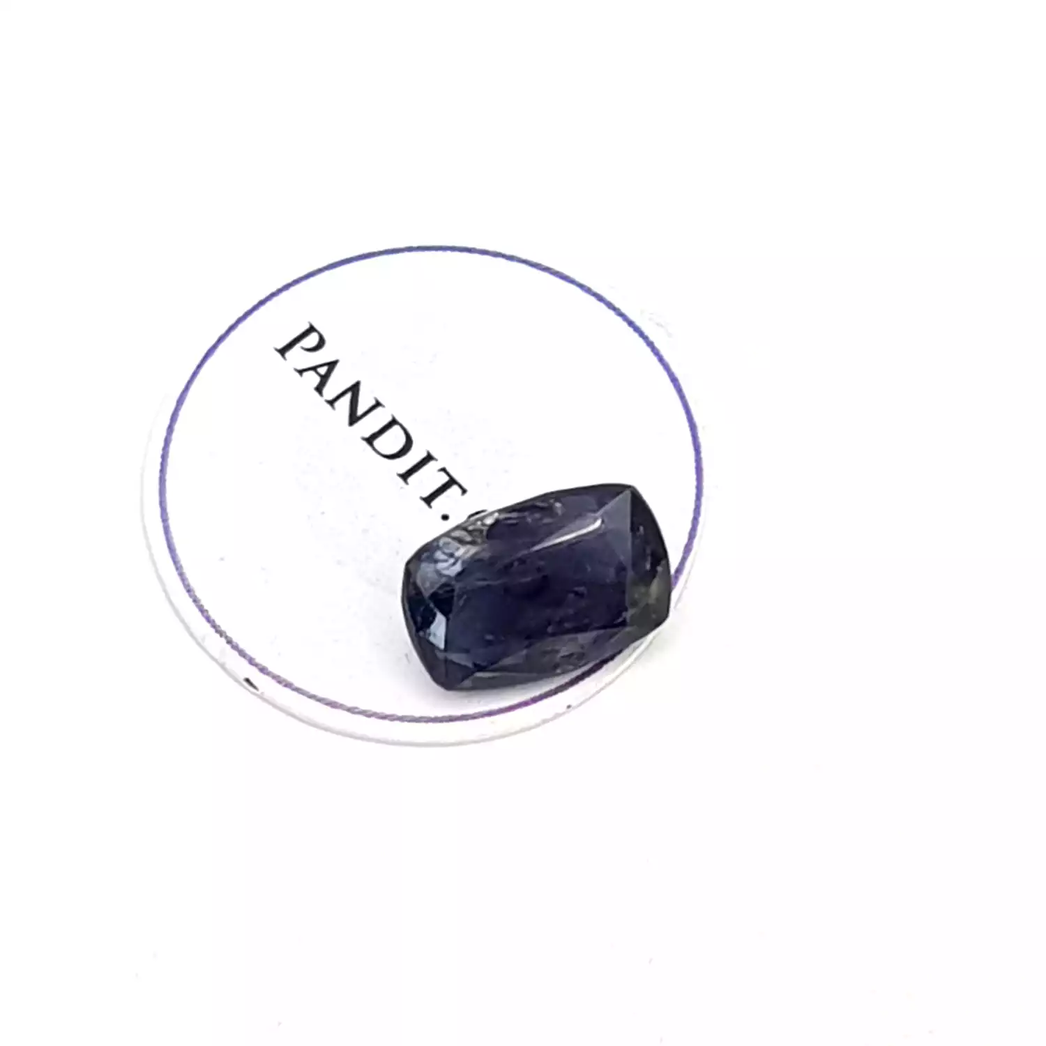 Iolite Gemstone - 3.14 Carat