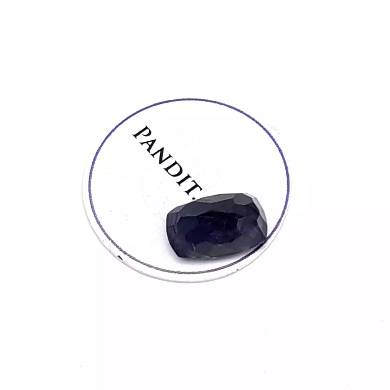 Iolite Gemstone - 3.14 Carat - Image 2