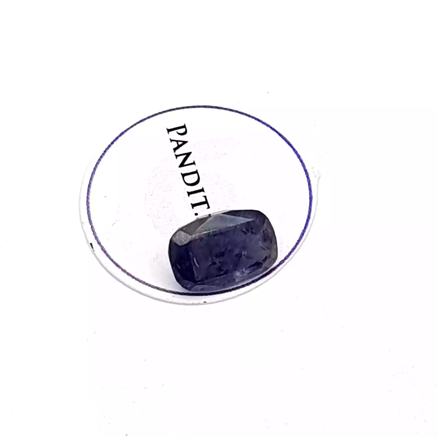 Iolite Gemstone - 3.20 Carat