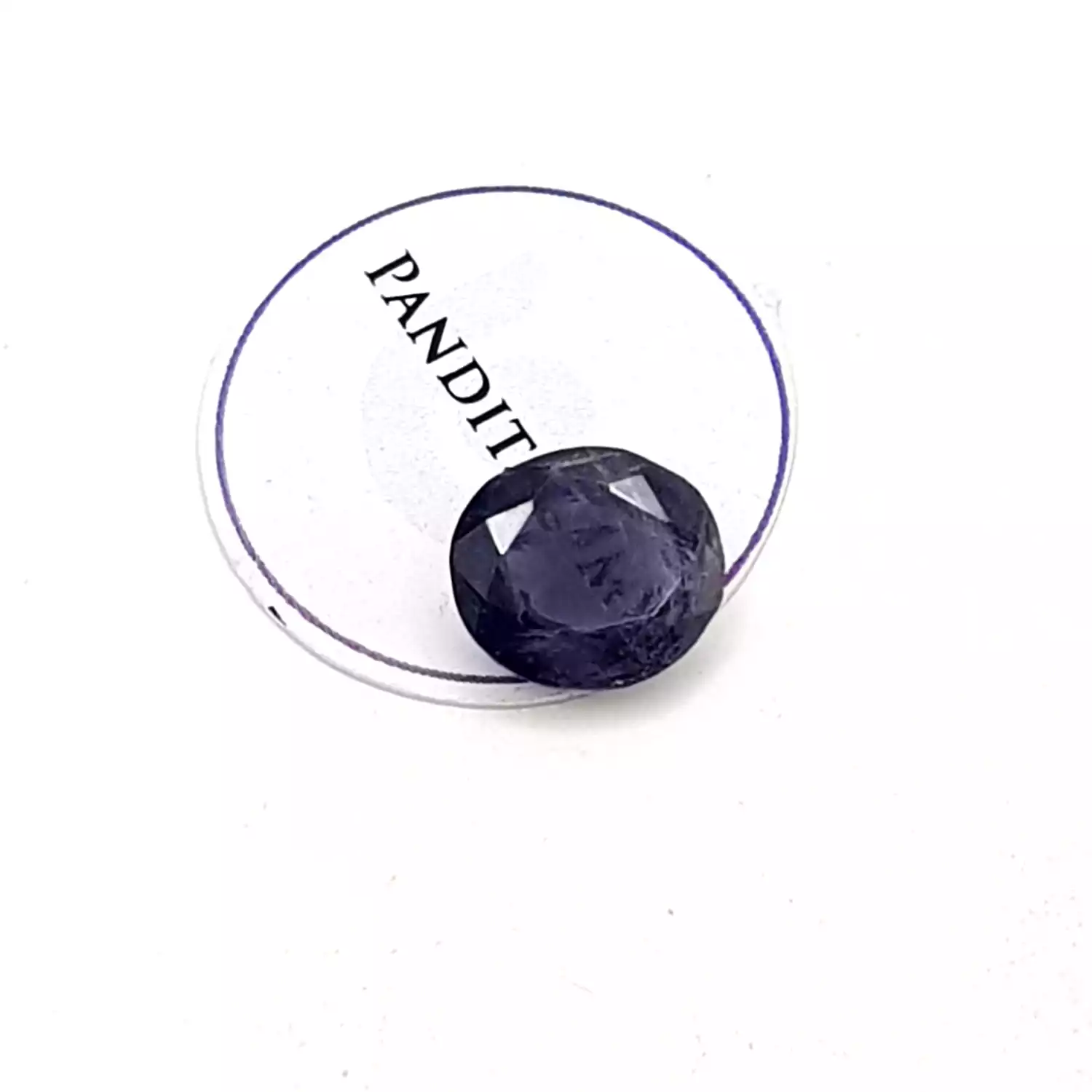 Iolite Gemstone - 3.24 Carat