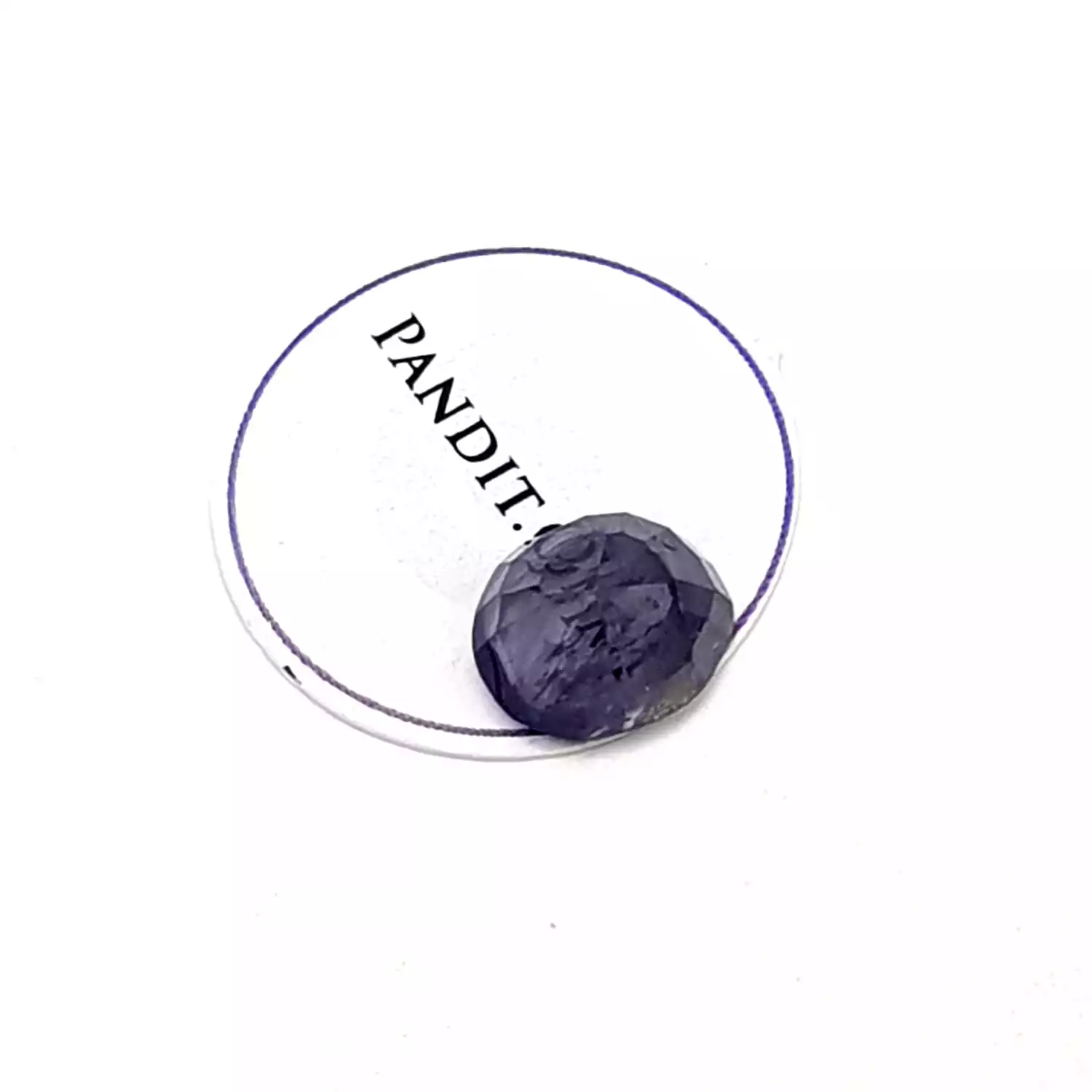 Iolite Gemstone - 3.24 Carat - Image 2