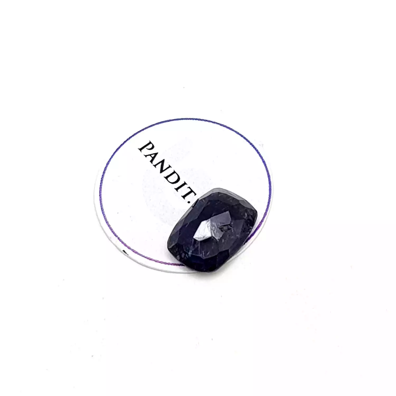 Iolite Gemstone - 3.26 Carat - Image 2