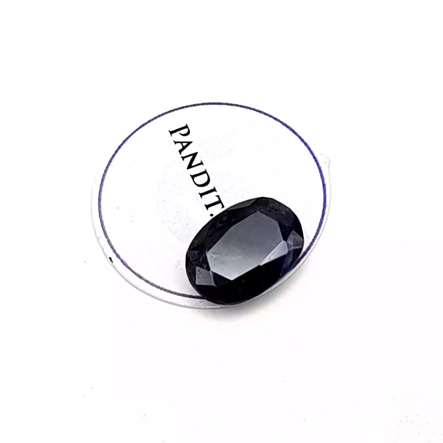 Iolite Gemstone - 3.35 Carat