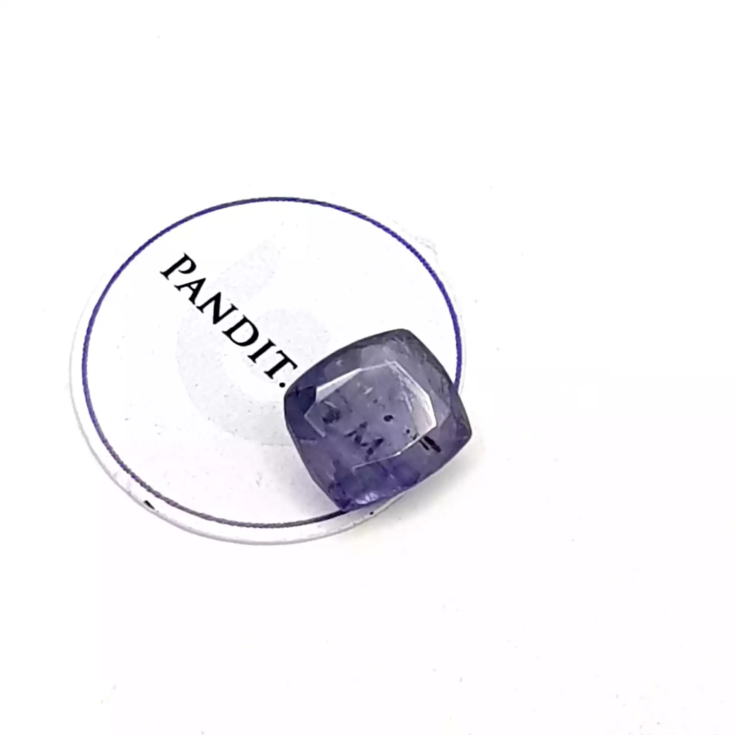 Iolite Gemstone - 3.40 Carat