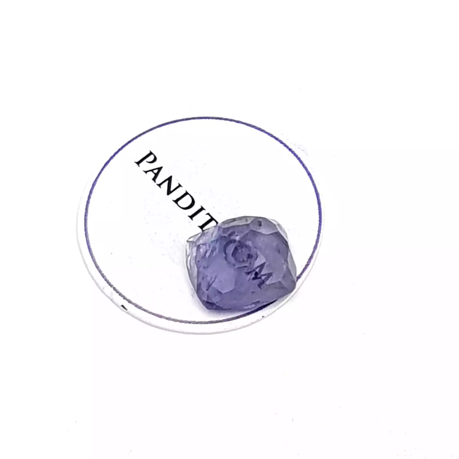 Iolite Gemstone - 3.40 Carat - Image 2
