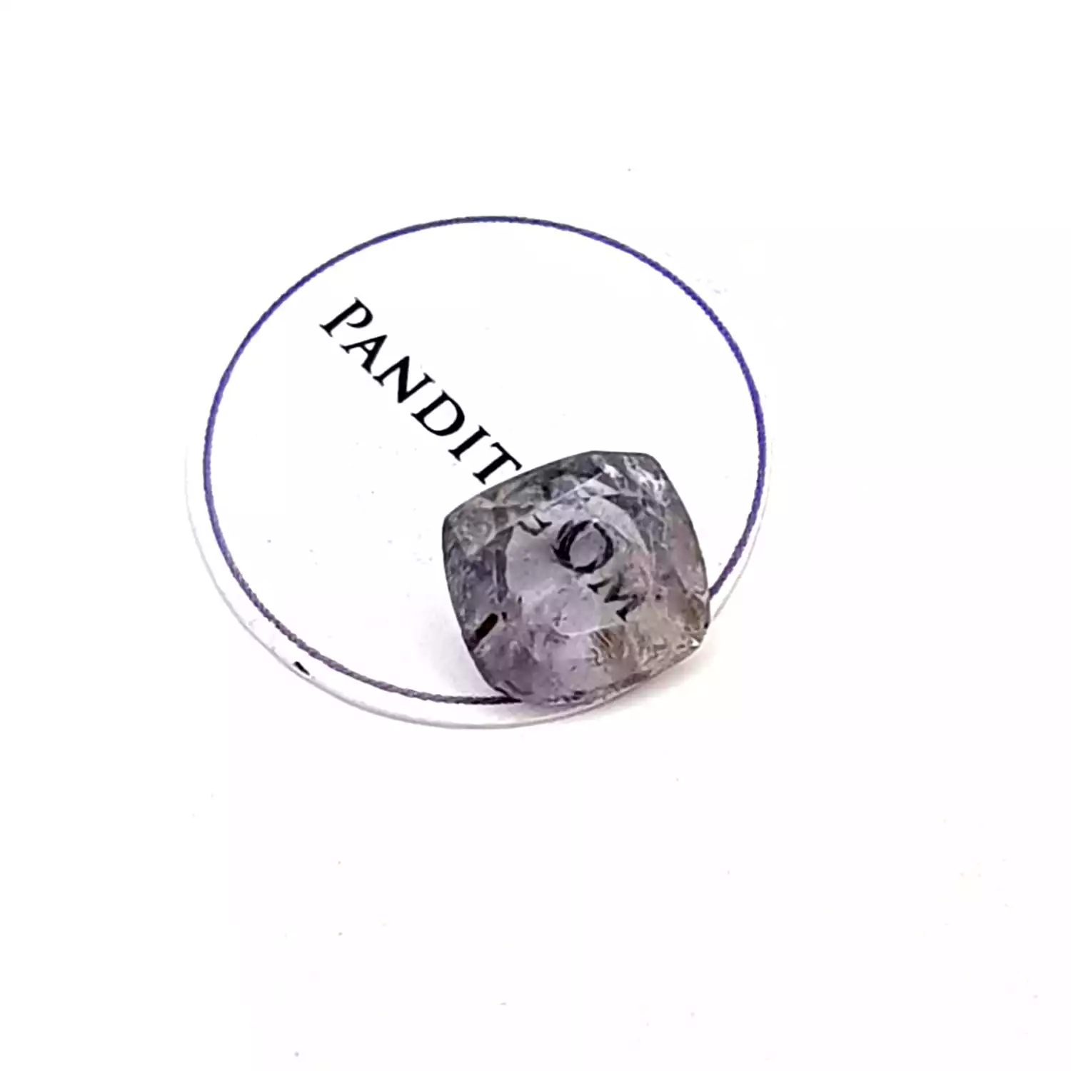 Iolite Gemstone - 3.50 Carat