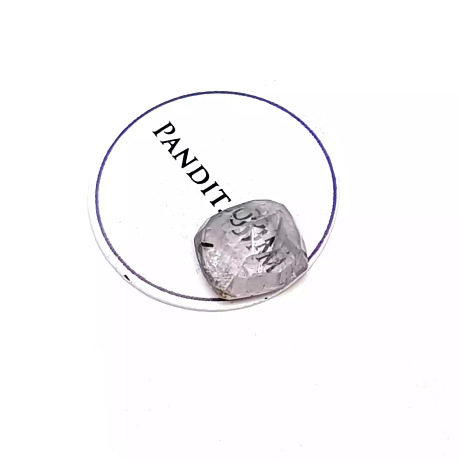 Iolite Gemstone - 3.50 Carat - Image 2