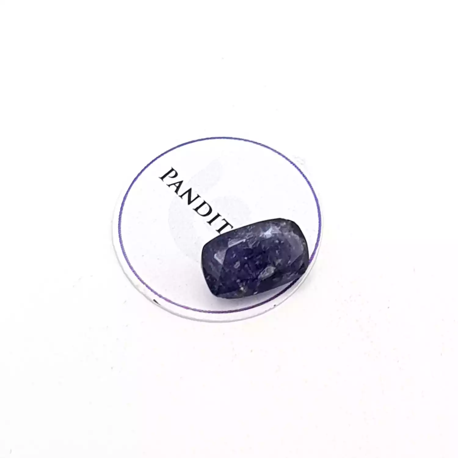 Iolite Gemstone - 3.54 Carat