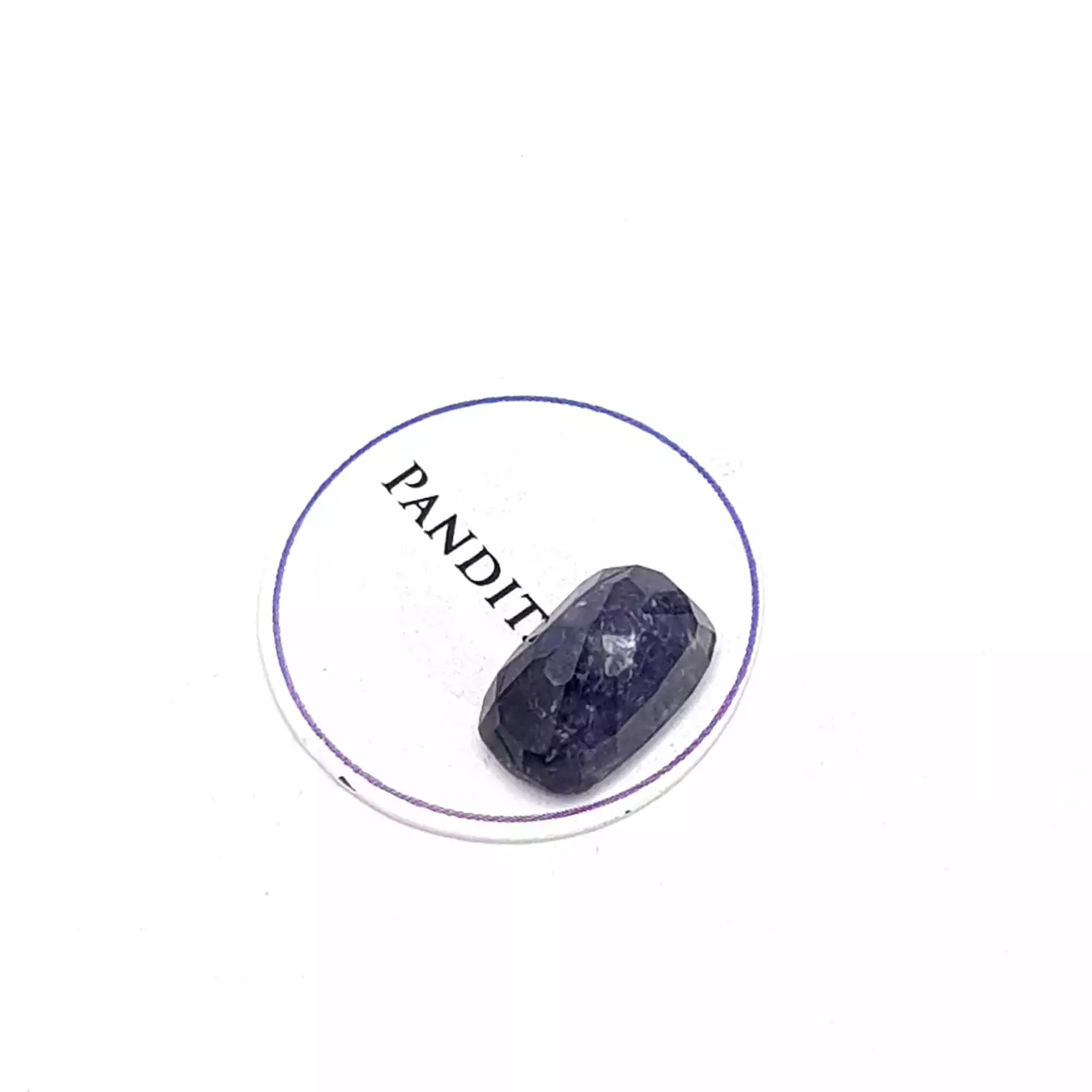 Iolite Gemstone - 3.54 Carat - Image 2