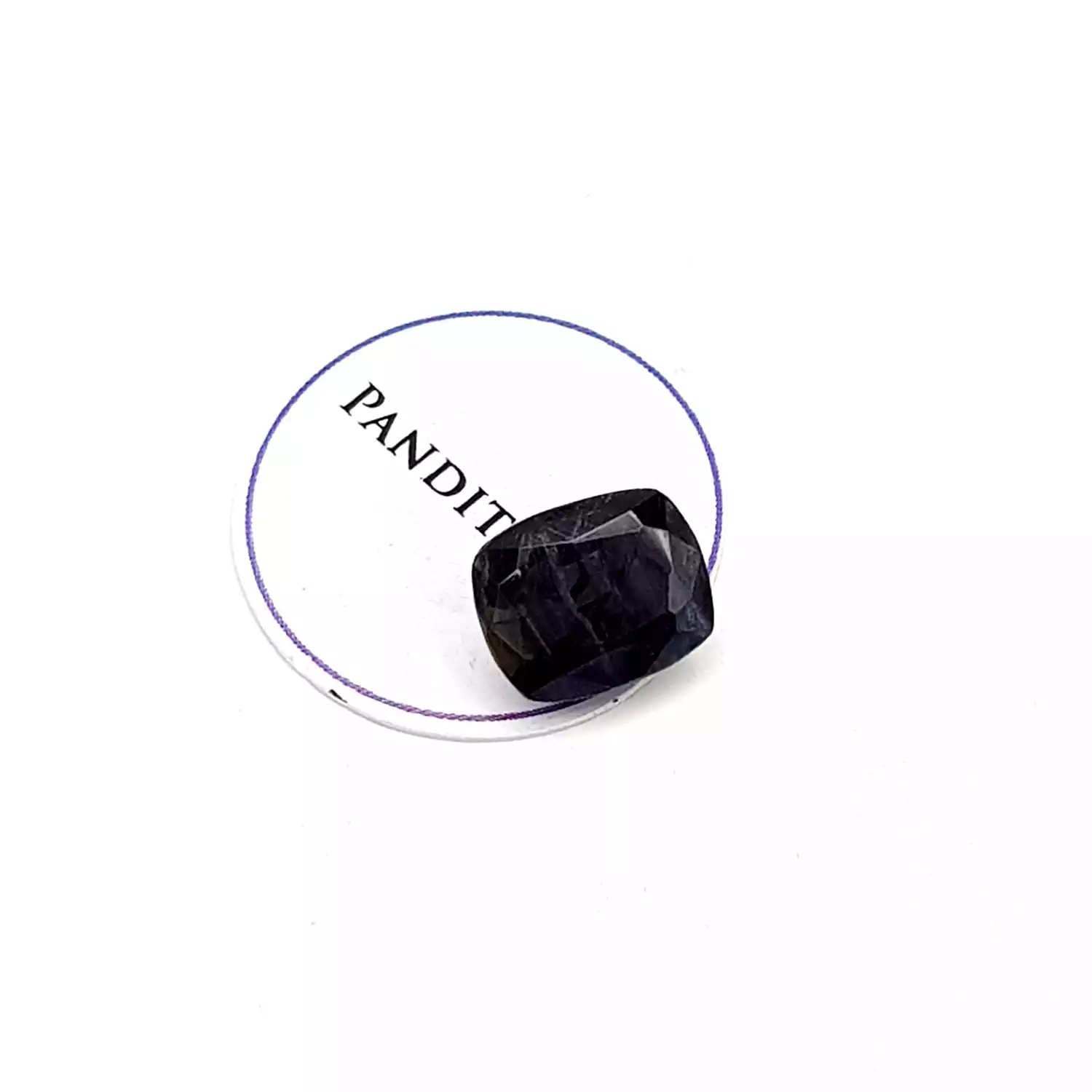 Iolite Gemstone - 3.70 Carat