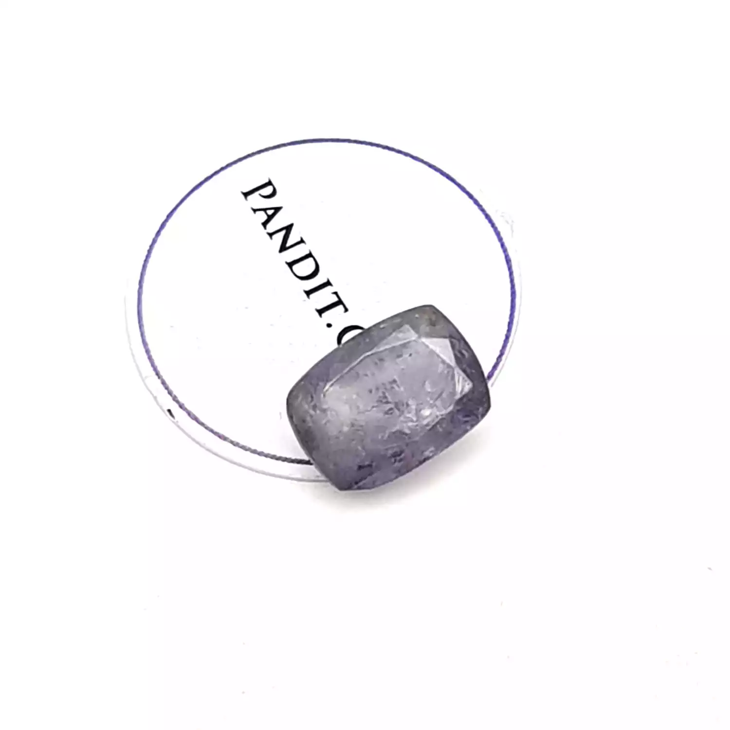 Iolite Gemstone - 3.76 Carat