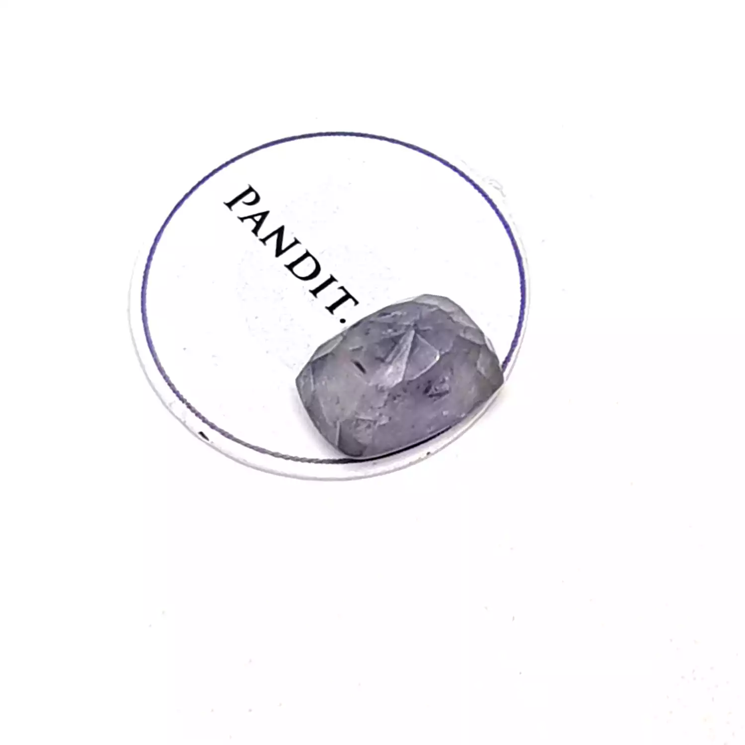 Iolite Gemstone - 3.76 Carat - Image 2
