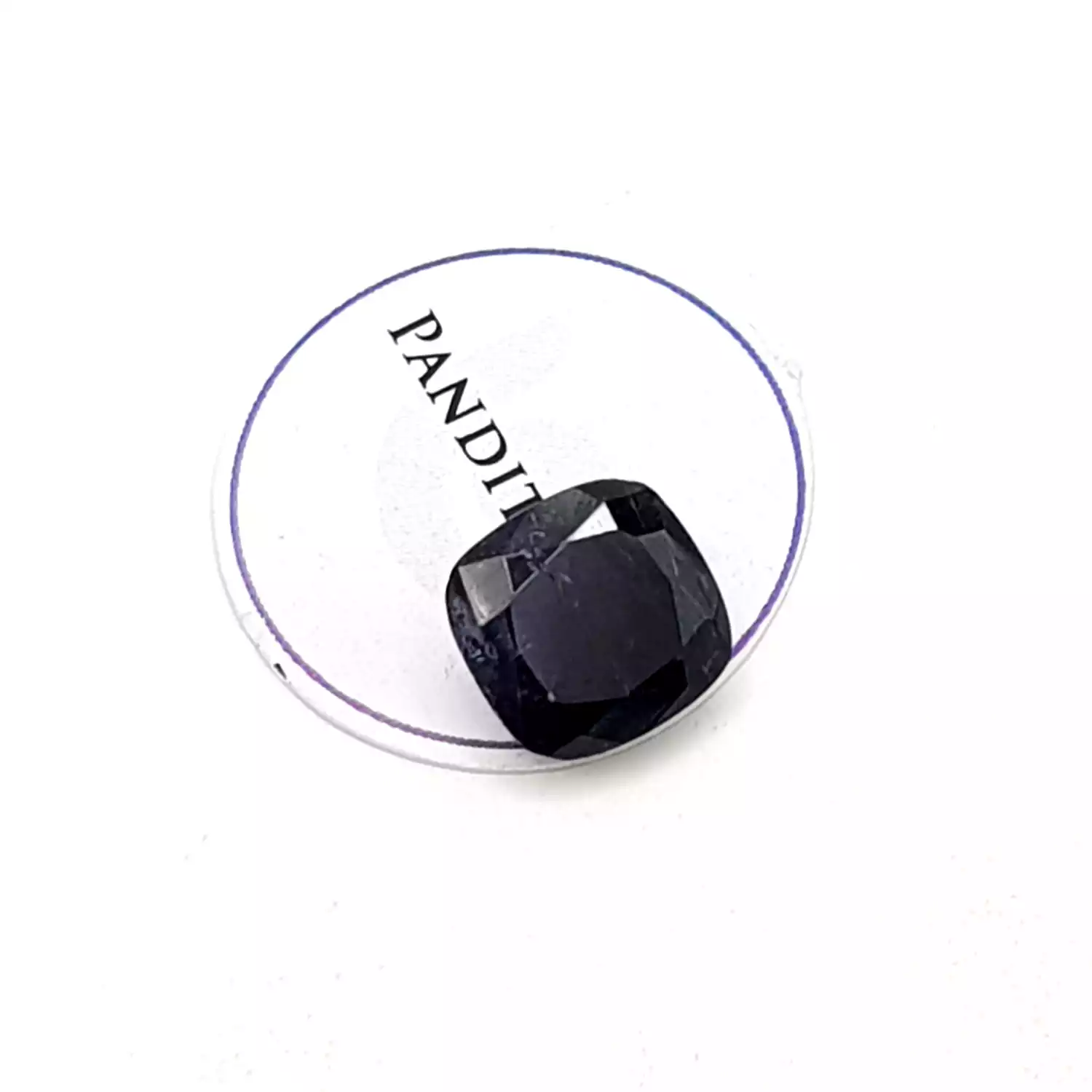 Iolite Gemstone - 3.77 Carat