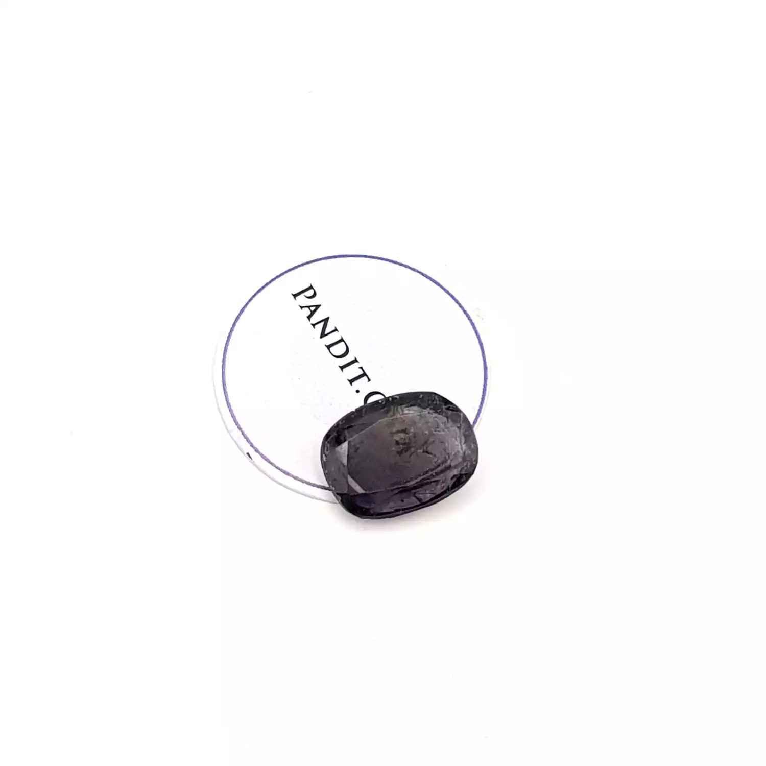 Iolite Gemstone - 3.89 Carat