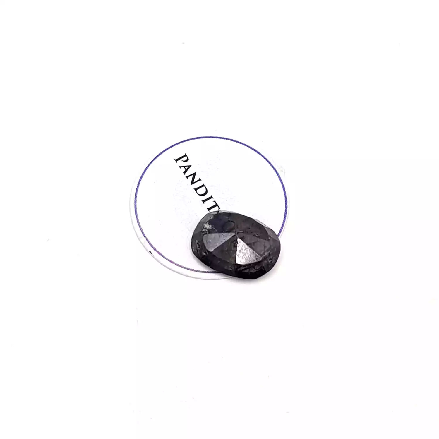 Iolite Gemstone - 3.89 Carat - Image 2