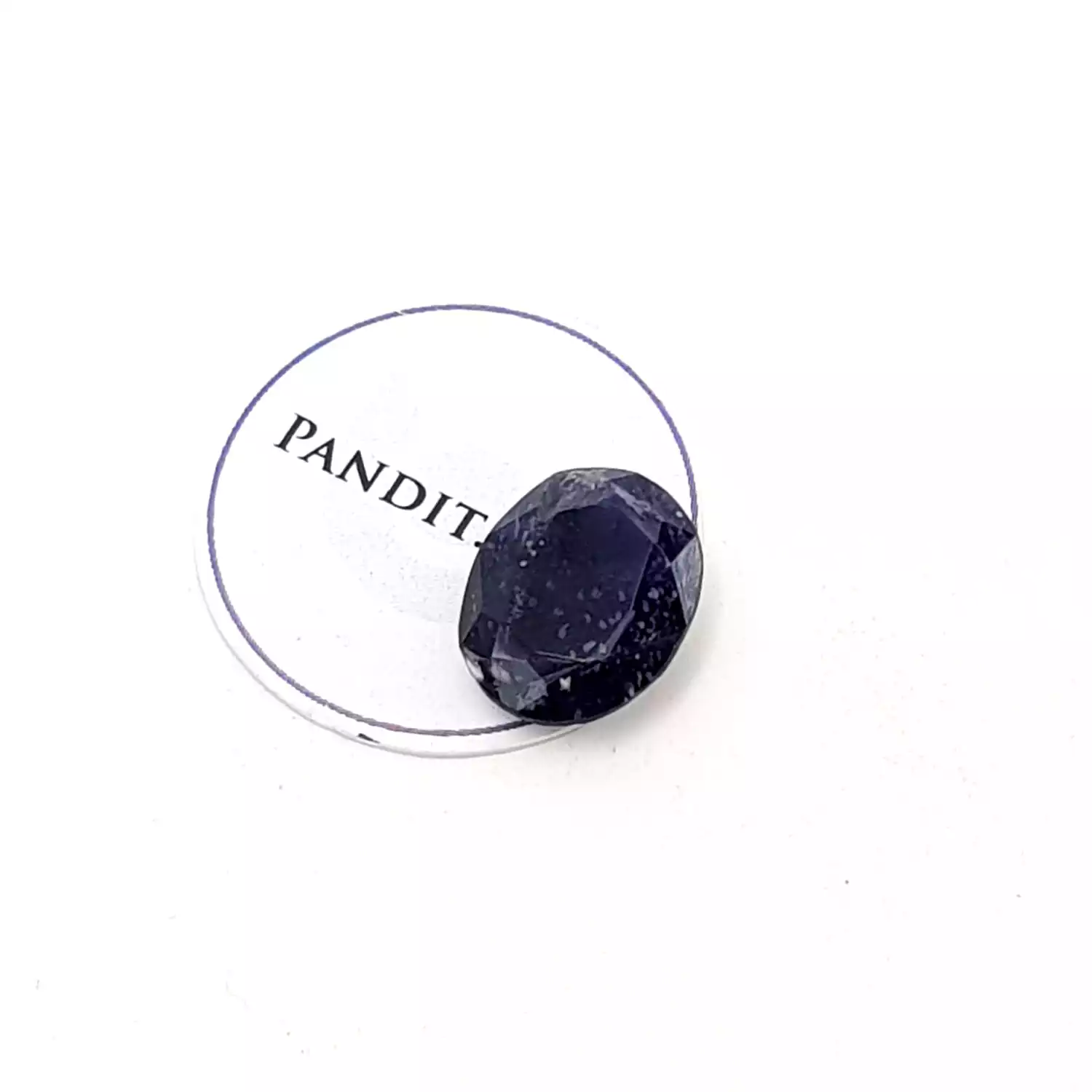 Iolite Gemstone - 3.92 Carat