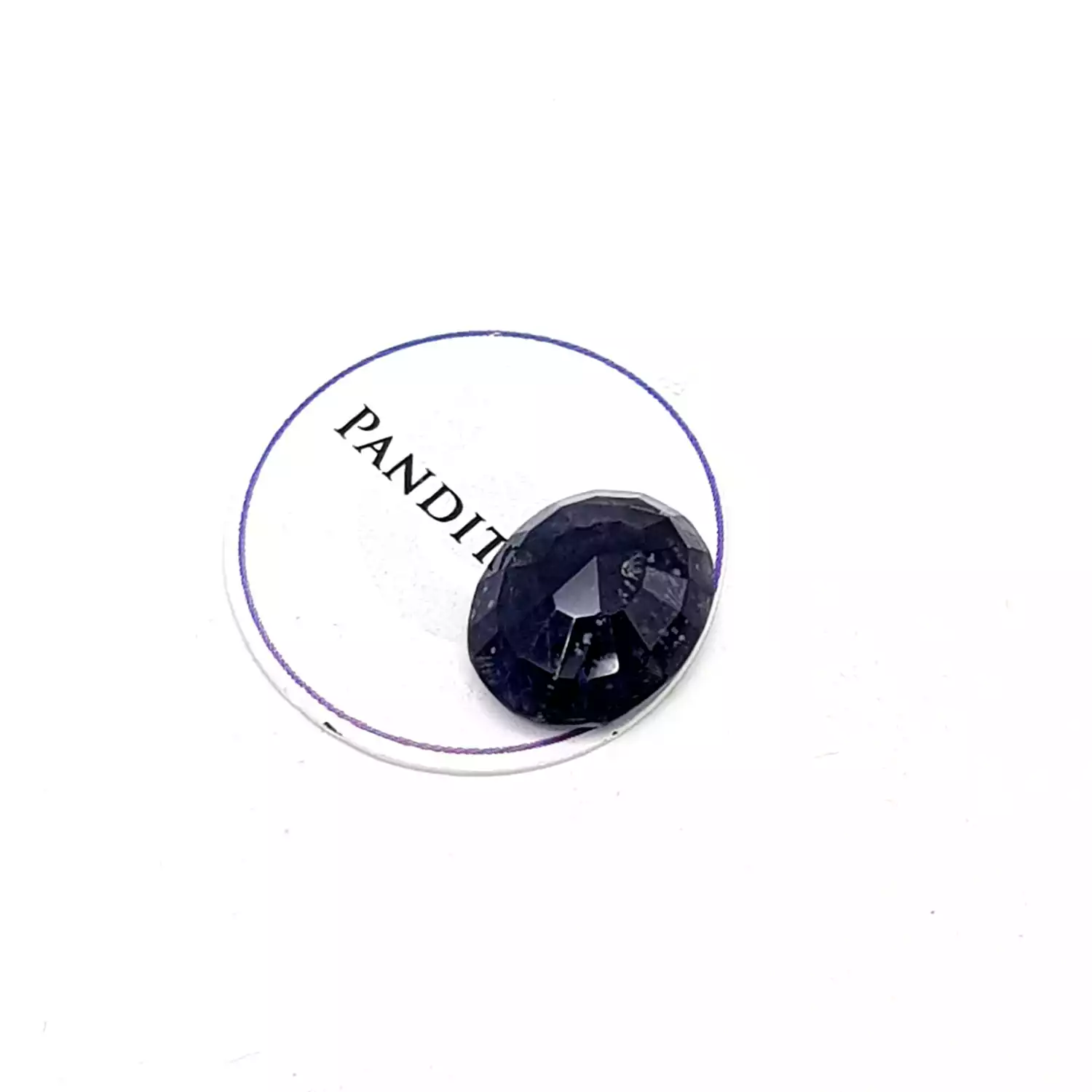 Iolite Gemstone - 3.92 Carat - Image 2