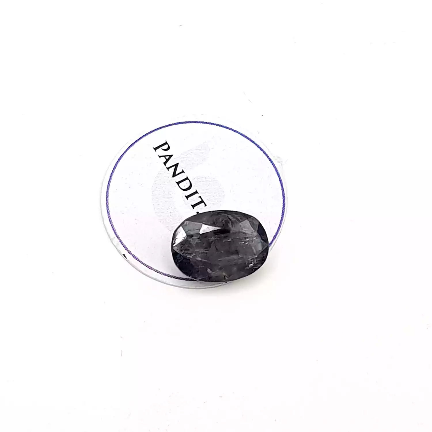 Iolite Gemstone - 4.03 Carat