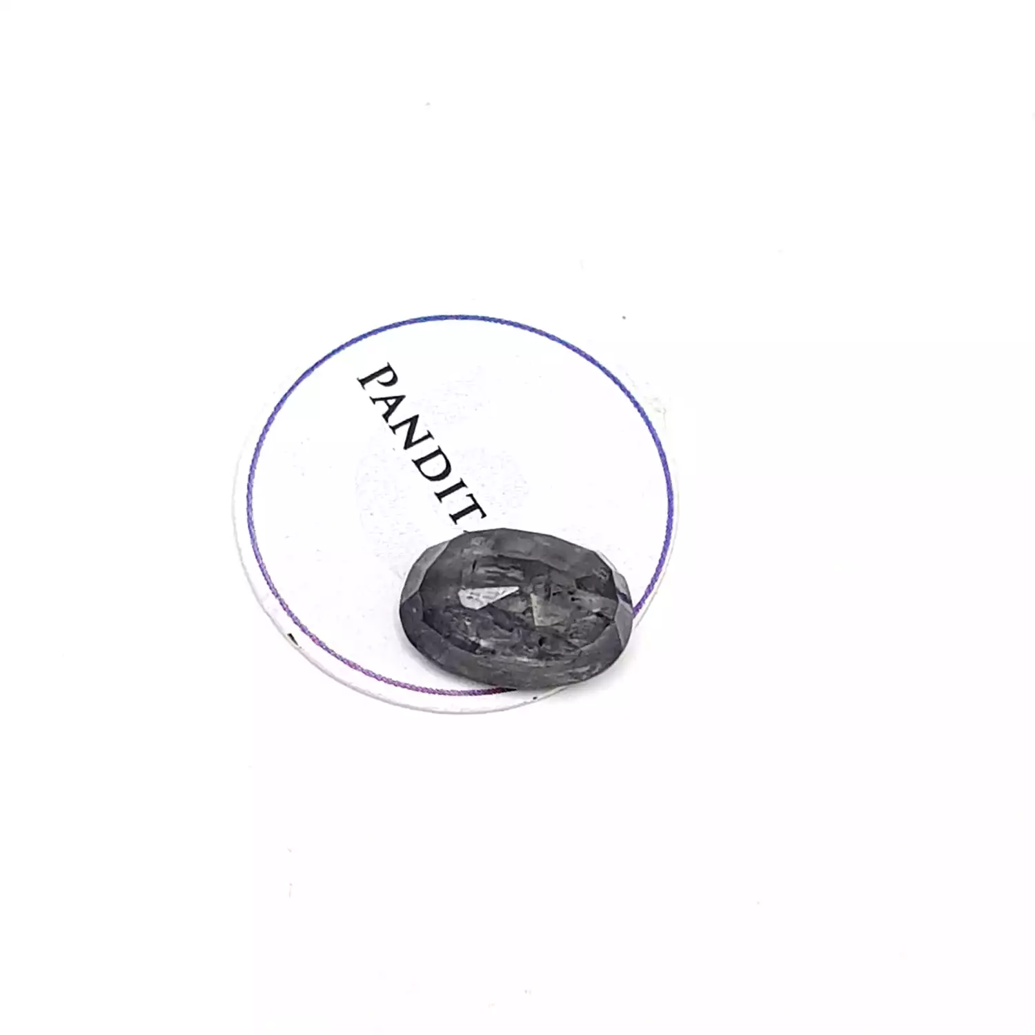 Iolite Gemstone - 4.03 Carat - Image 2
