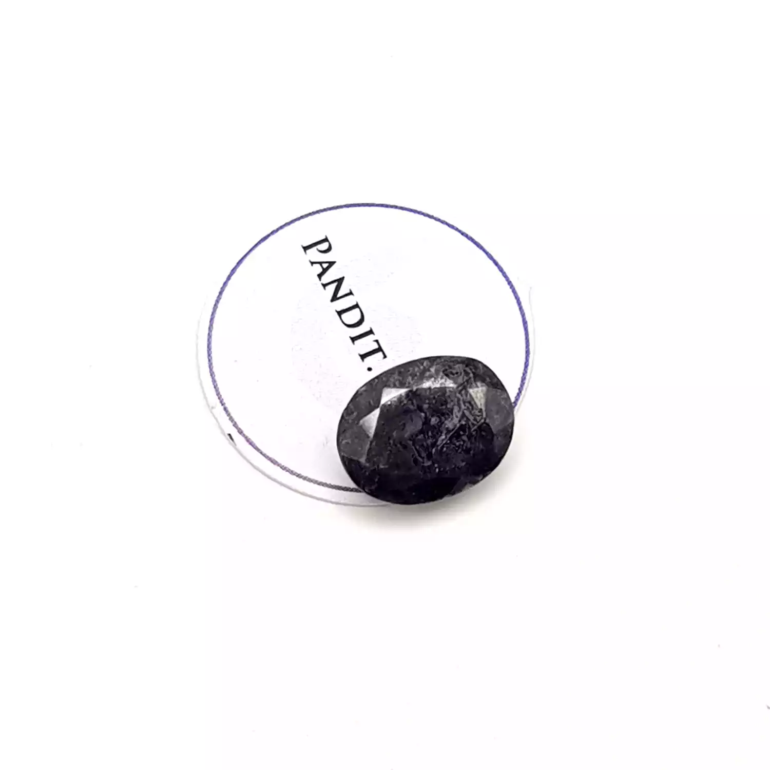 Iolite Gemstone - 4.07 Carat