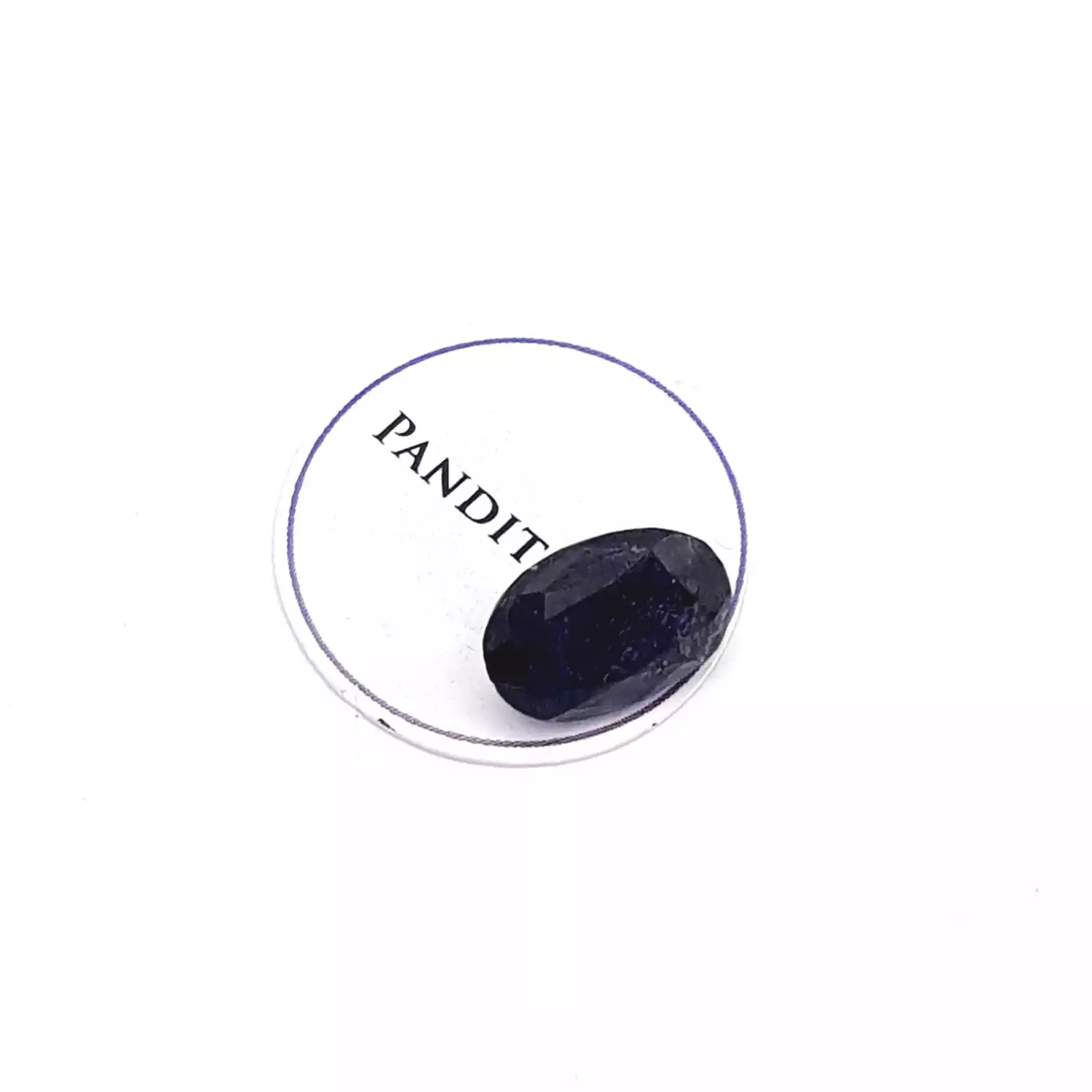 Iolite Gemstone - 4.30 Carat