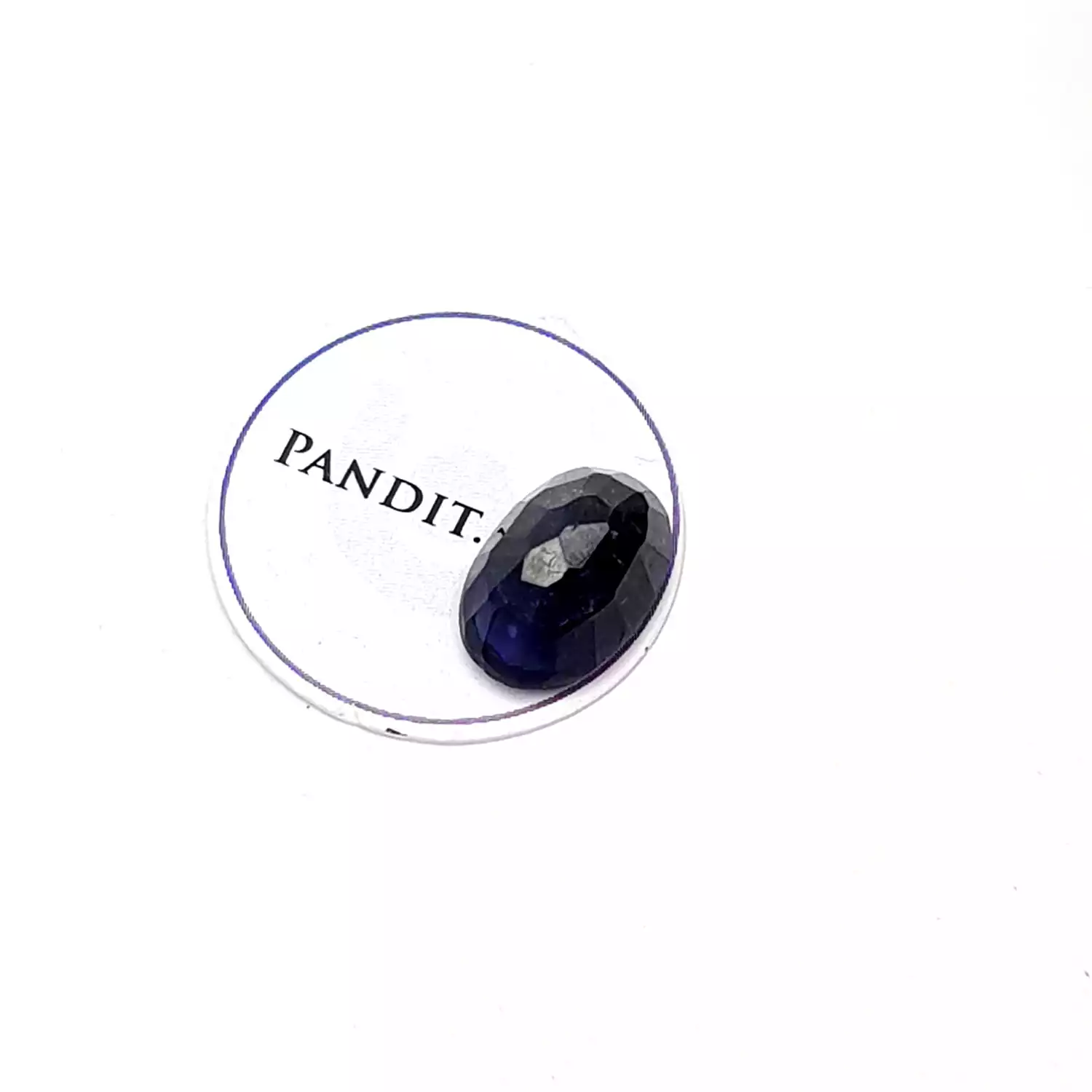 Iolite Gemstone - 4.30 Carat - Image 2