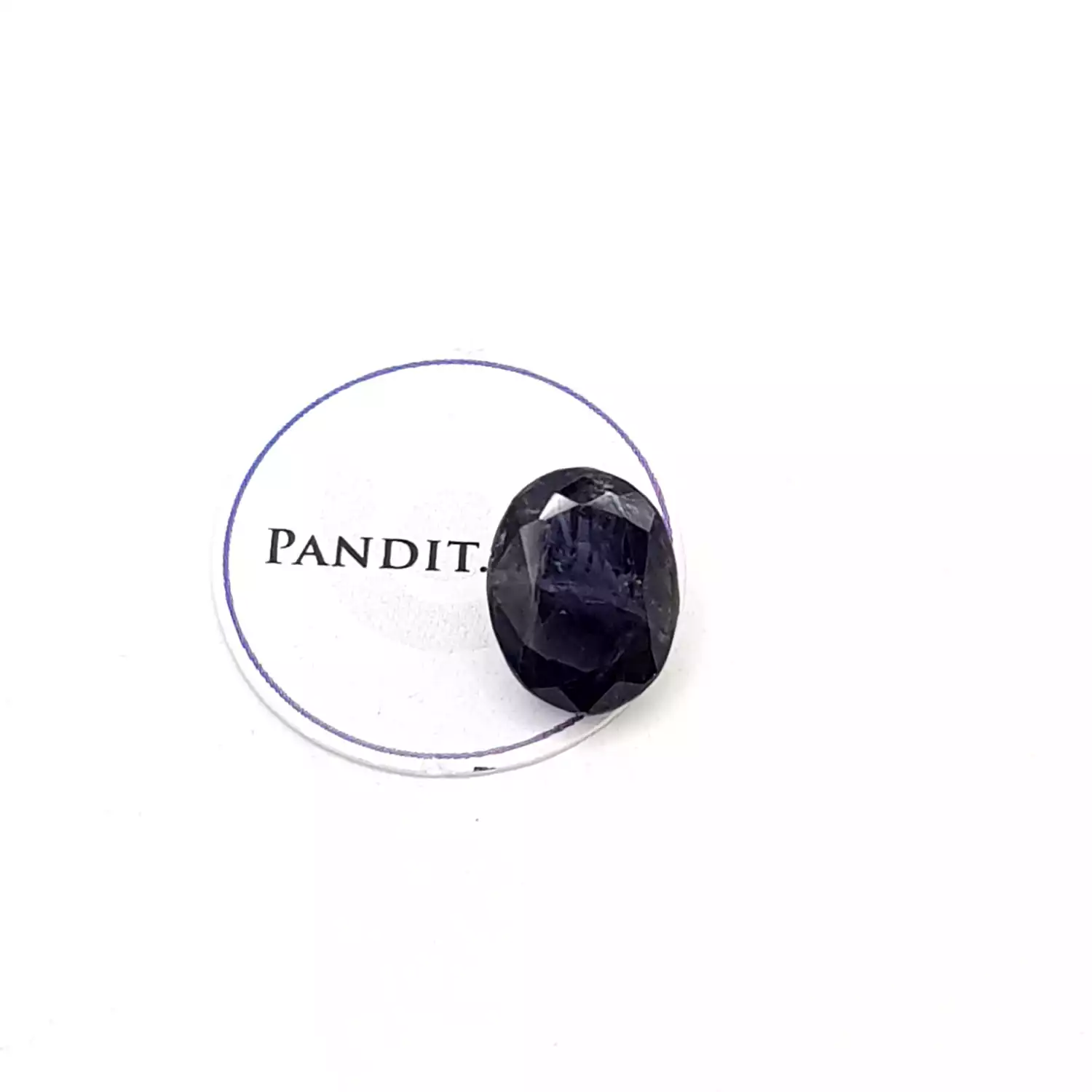 Iolite Gemstone - 4.30 Carat