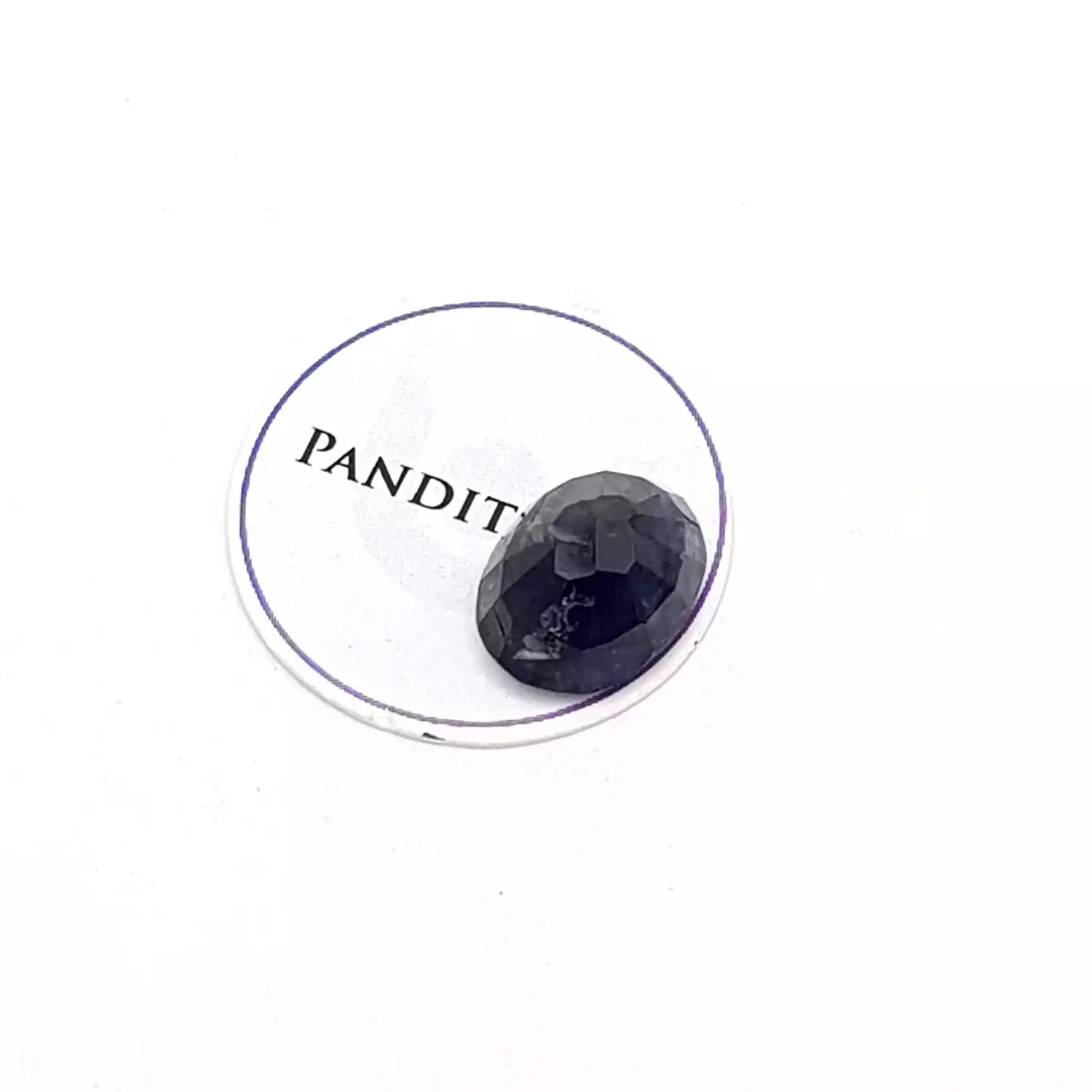 Iolite Gemstone - 4.30 Carat - Image 2