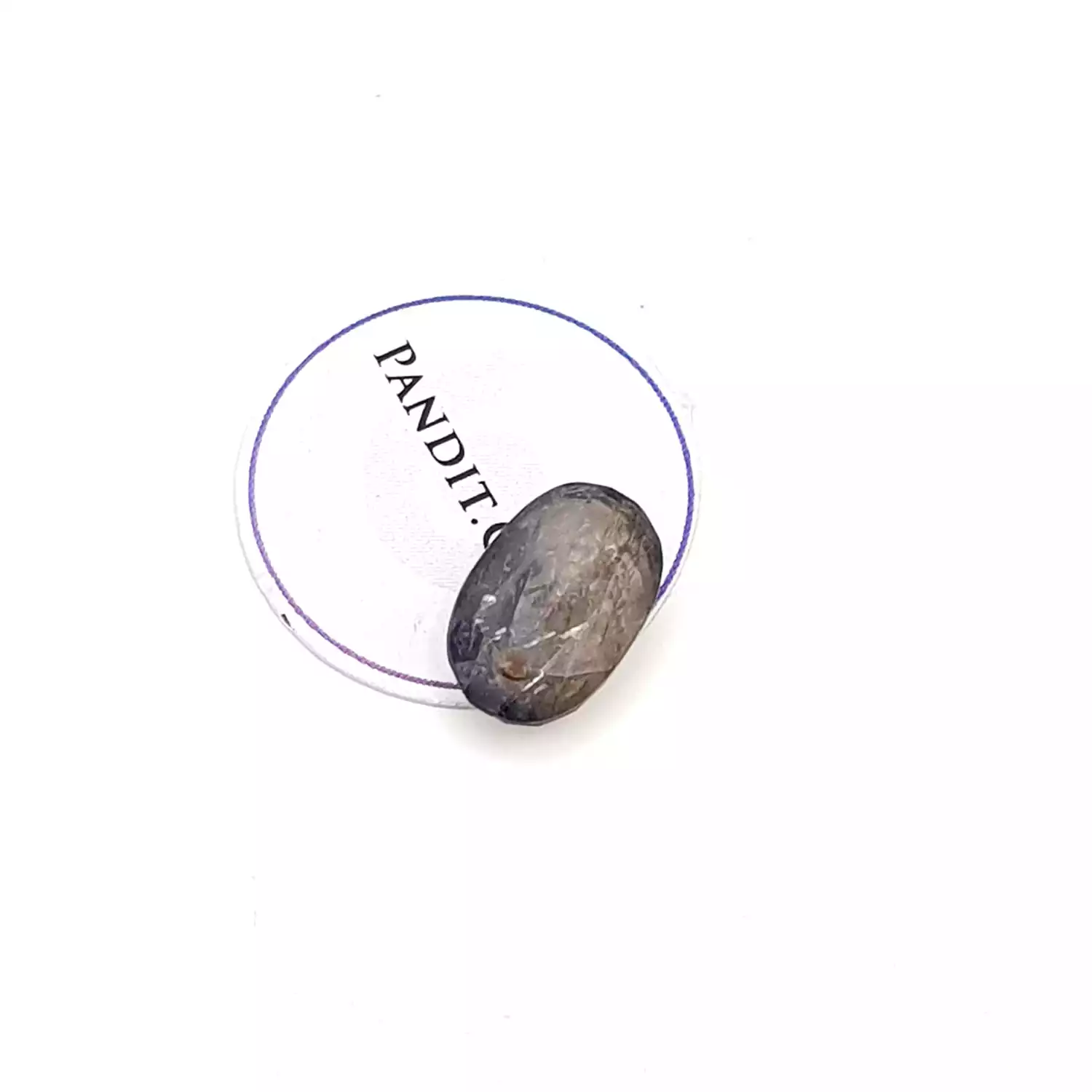 Iolite Gemstone - 4.38 Carat