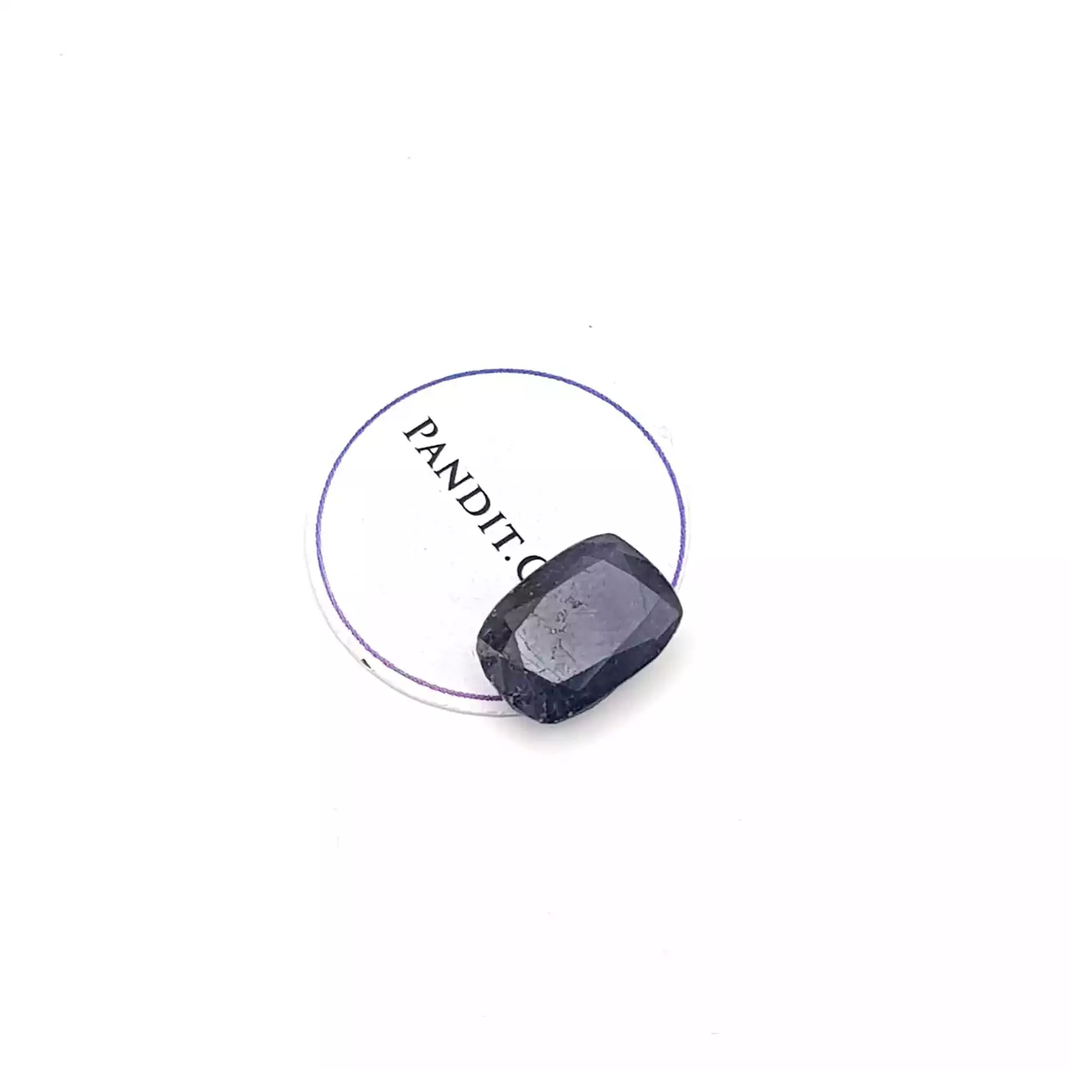 Iolite Gemstone - 4.61 Carat