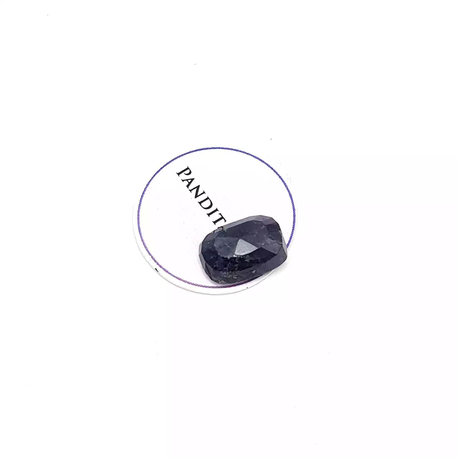 Iolite Gemstone - 4.61 Carat - Image 2
