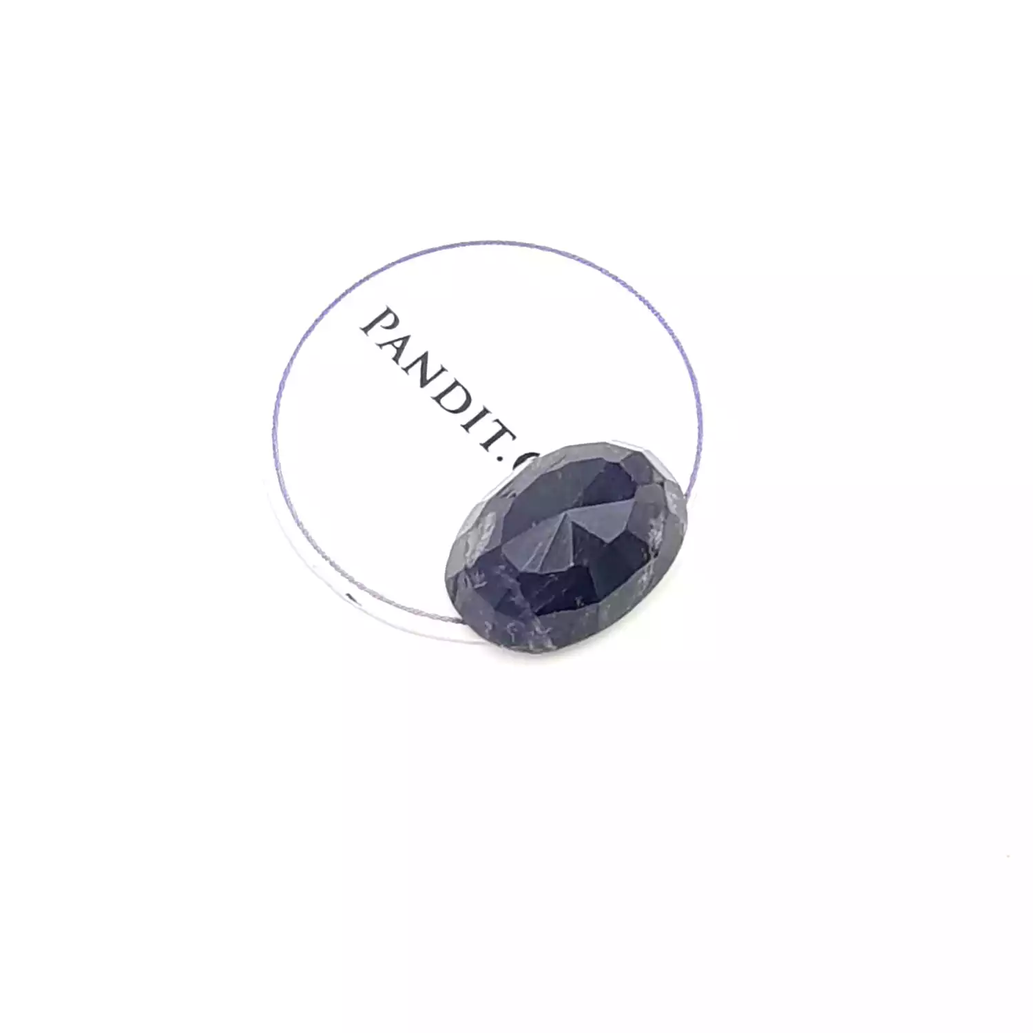Iolite Gemstone - 4.82 Carat