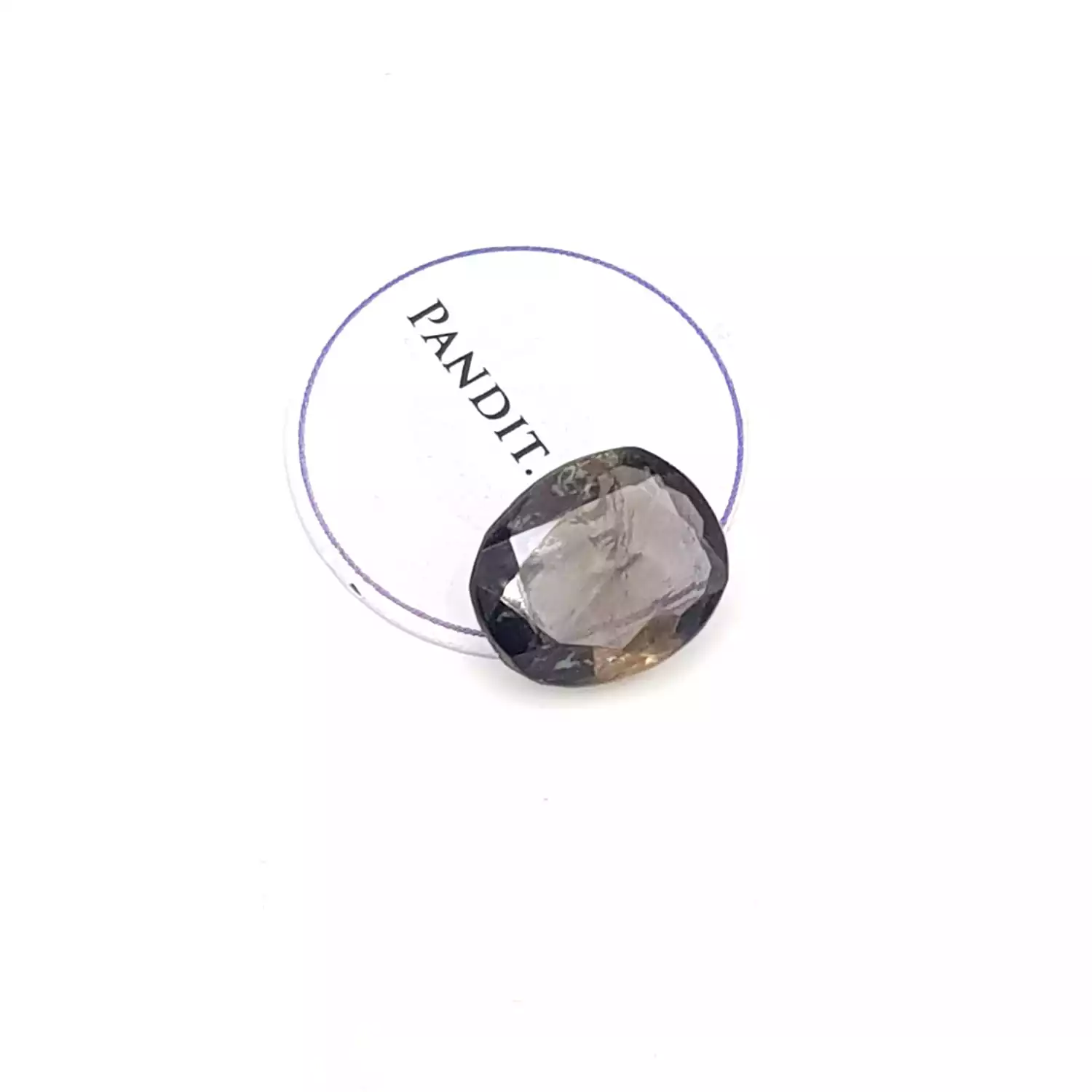 Iolite Gemstone - 4.86 Carat