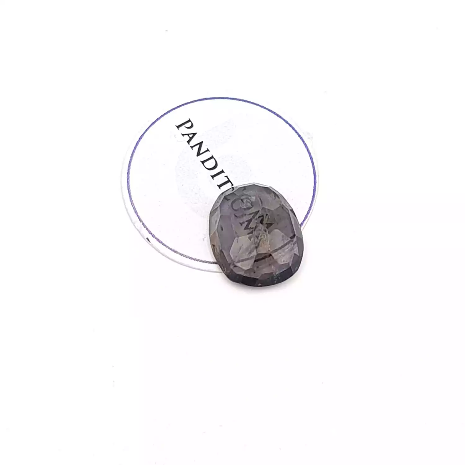 Iolite Gemstone - 4.86 Carat - Image 2