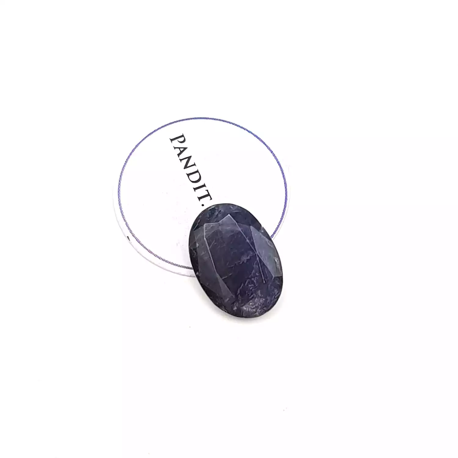 Iolite Gemstone - 5.50 Carat - Image 2