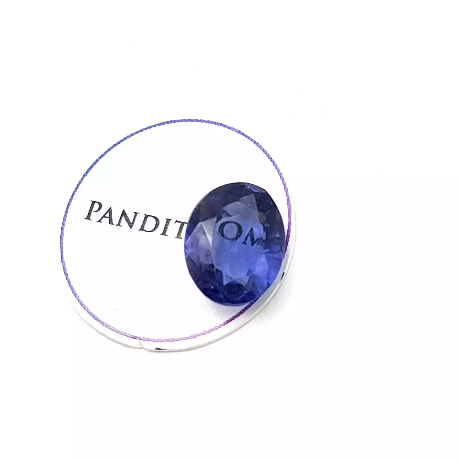Iolite Gemstone - 6.10 Carat