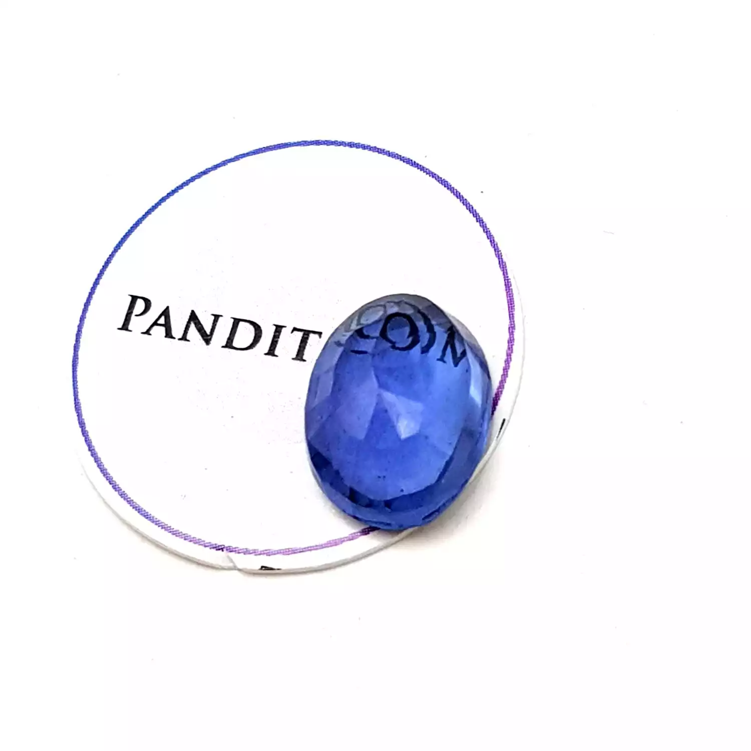 Iolite Gemstone - 6.10 Carat - Image 2