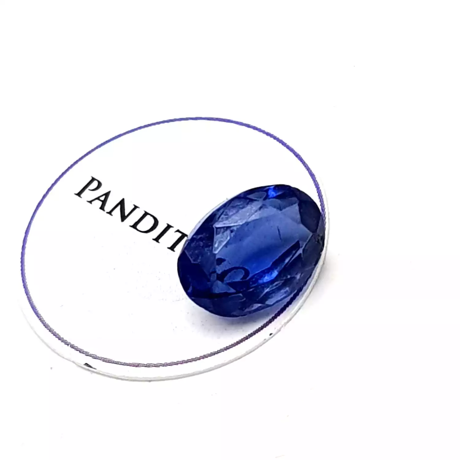 Iolite Gemstone - 6.30 Carat