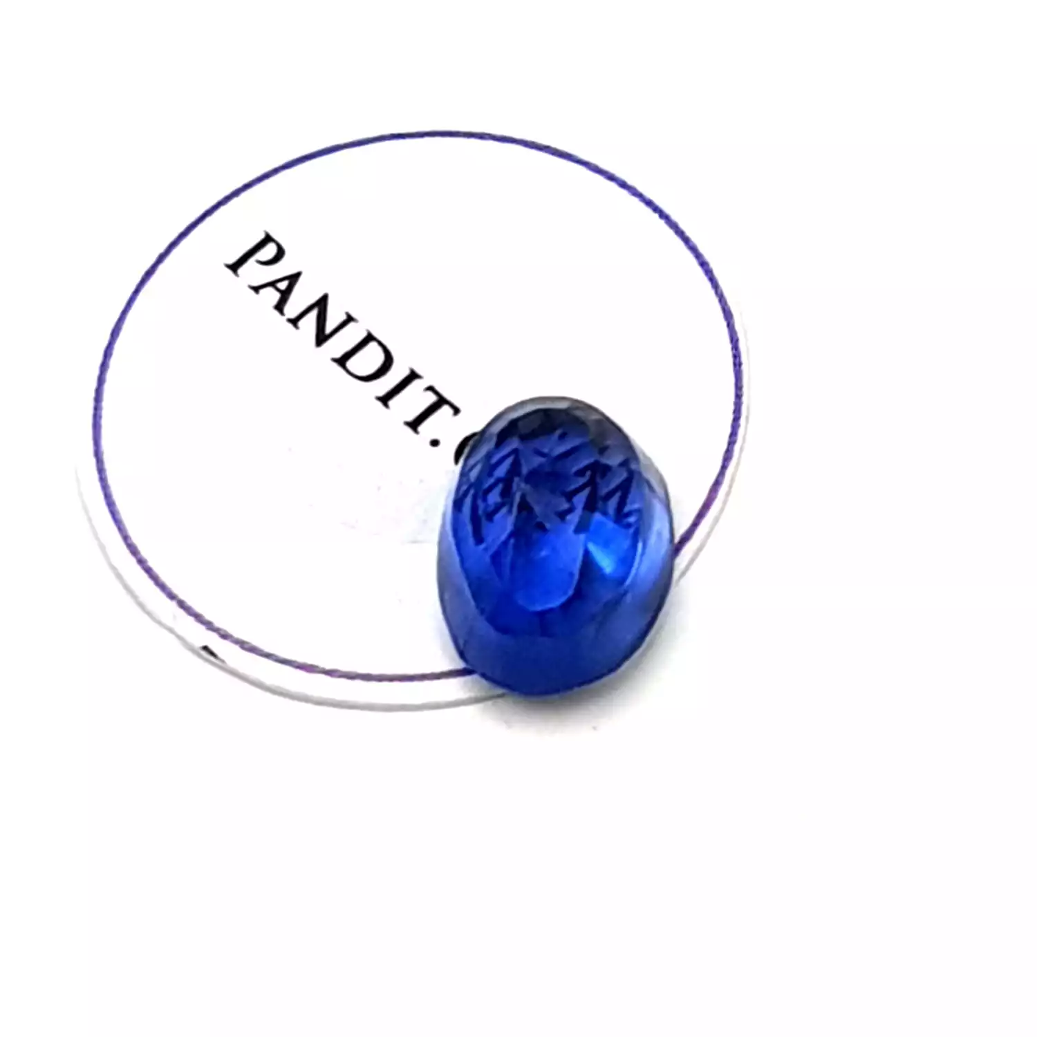 Iolite Gemstone - 6.30 Carat - Image 2
