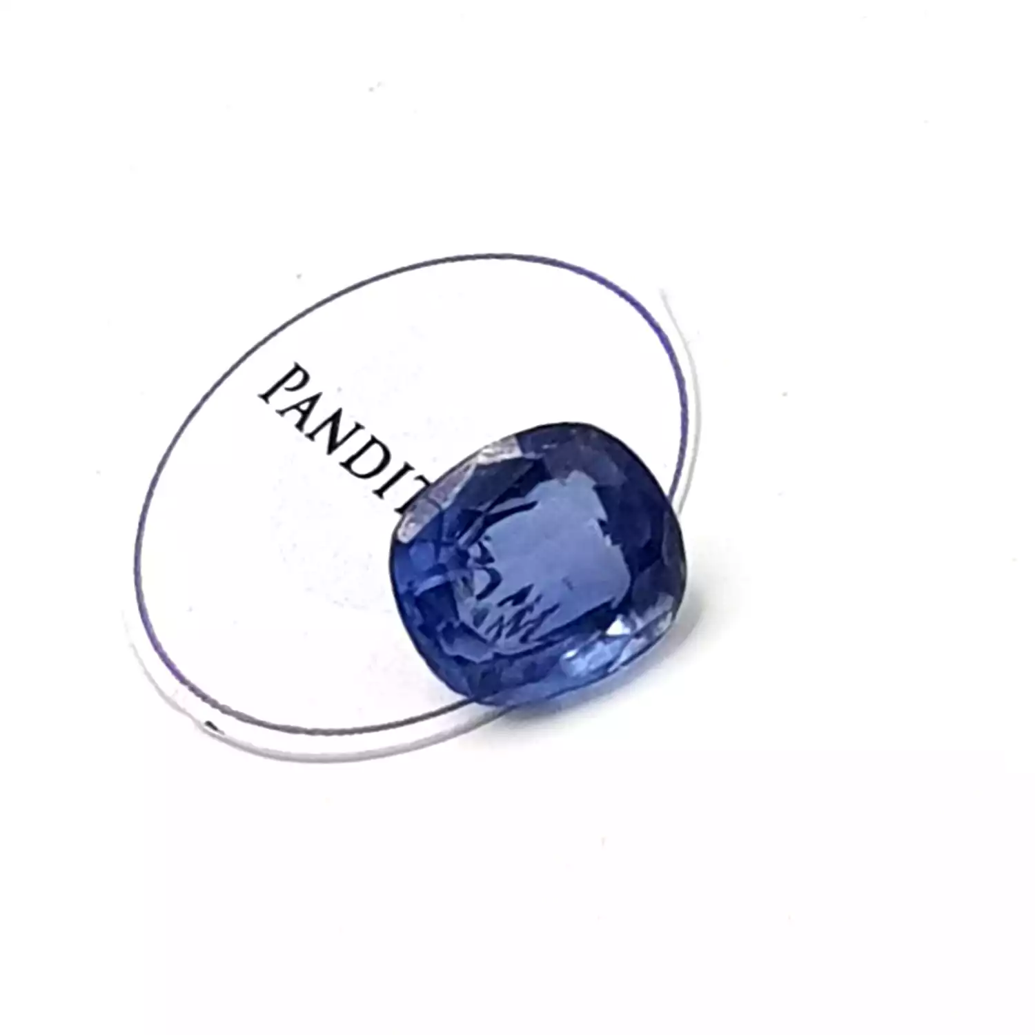 Iolite Gemstone - 6.60 Carat - Image 2