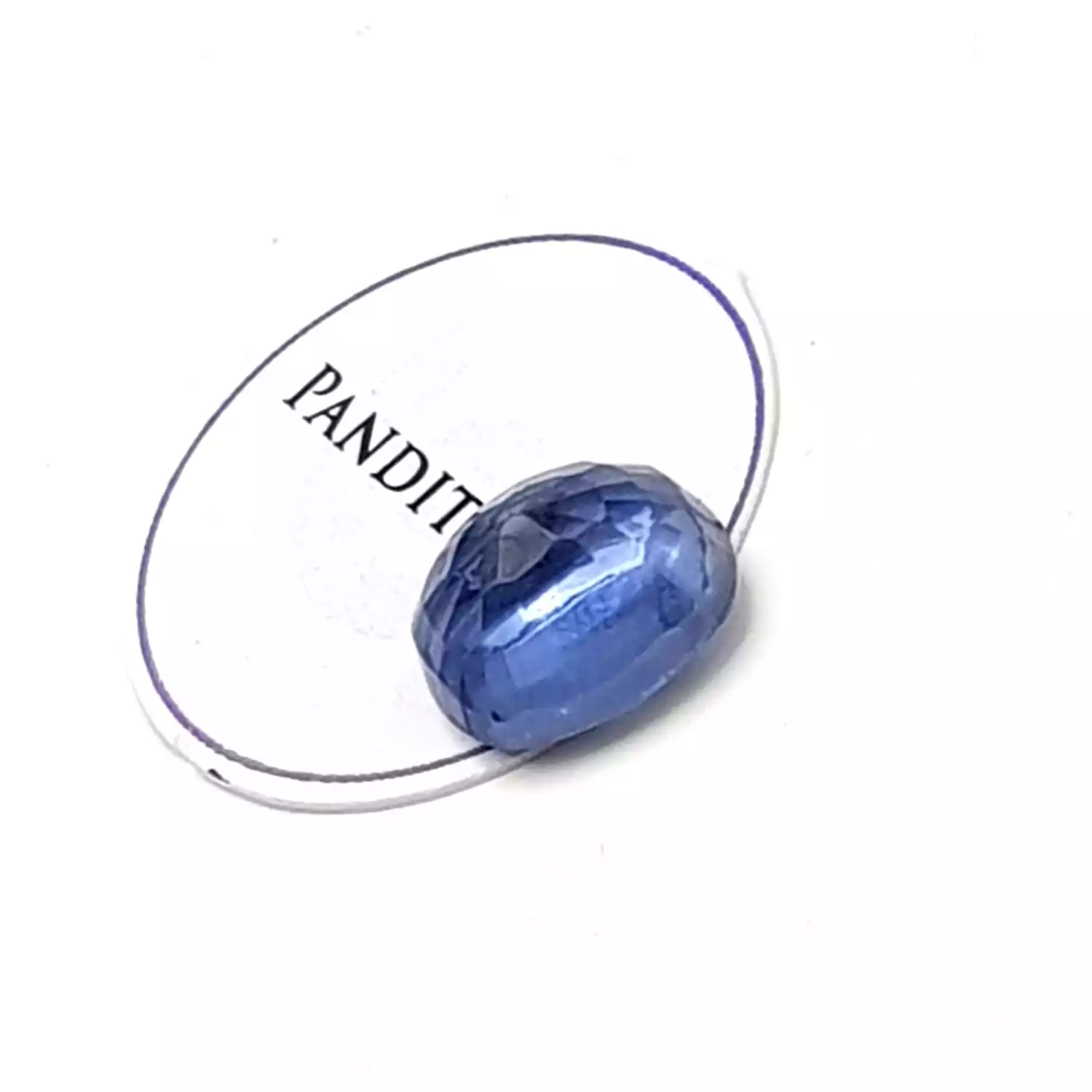 Iolite Gemstone - 6.60 Carat - Image 2