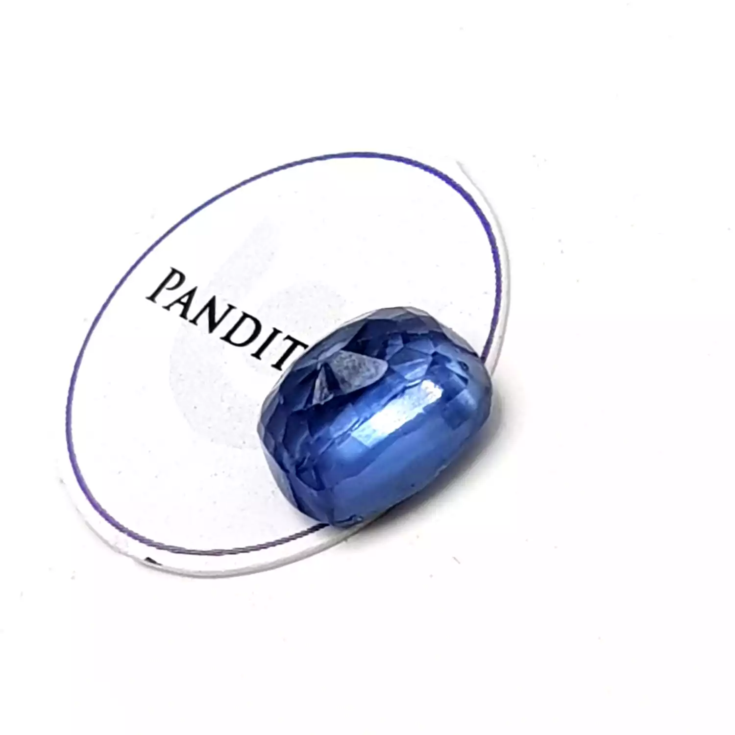 Iolite Gemstone - 6.70 Carat - Image 2